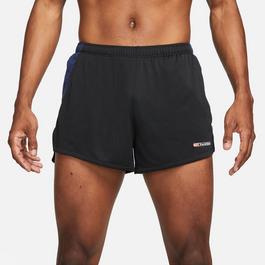 Nike Track Club Men's Dri-FIT 3 Brief-Lined Running Chelsea Shorts