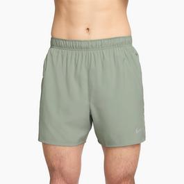 Nike Dri FIT Challenger Mens 5 Brief Lined Versatile Shorts