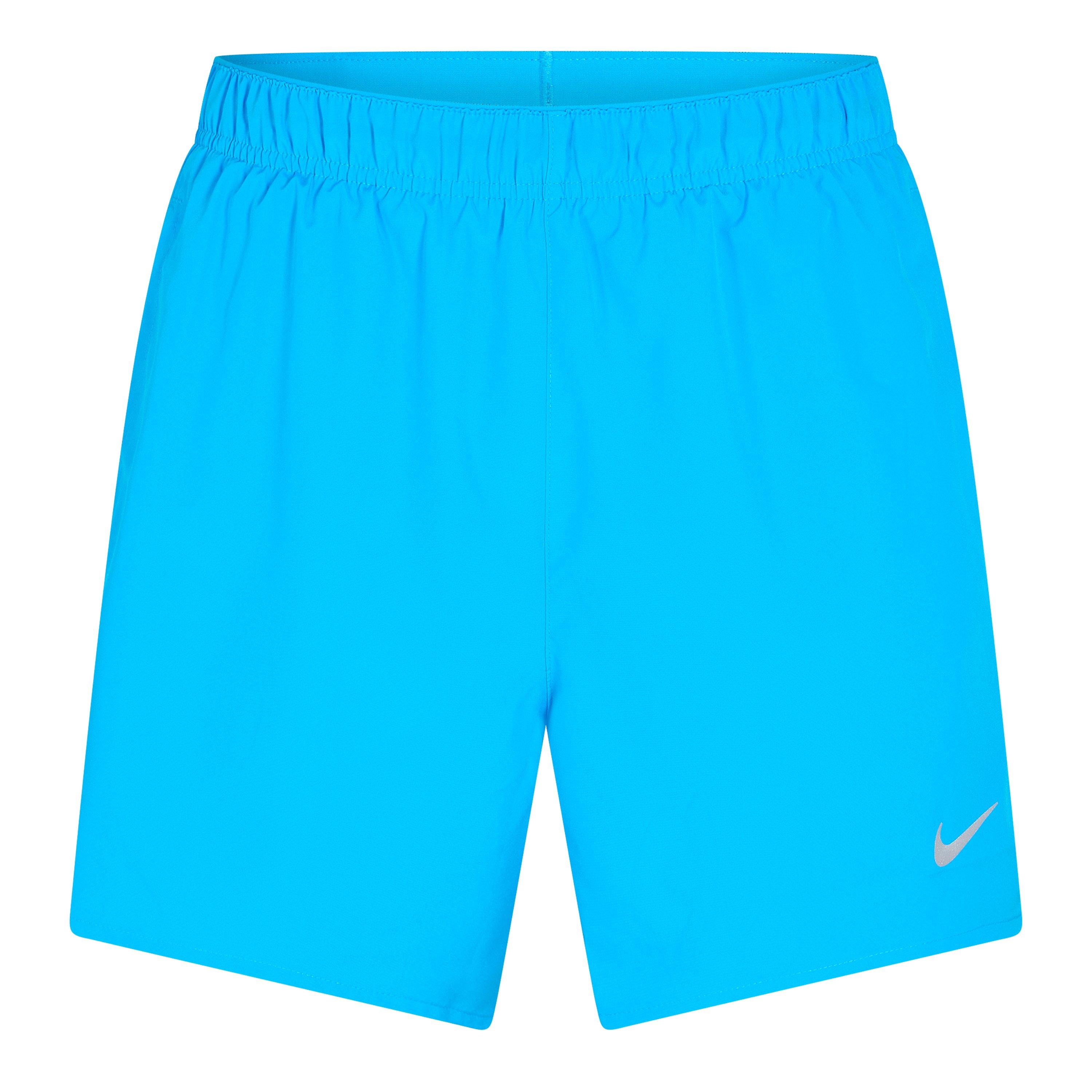 Blue Hero/Blue - Nike - Dri-FIT Challenger Men's 5 Brief-Lined Versatile Shorts - 1