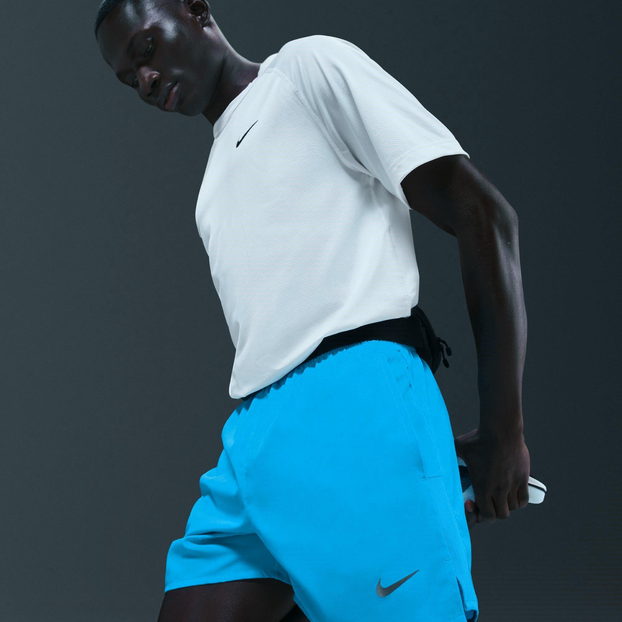 Blauer Held/Blau - Nike - Dri-FIT Challenger Men's 5 Brief-Lined Versatile Shorts - 11