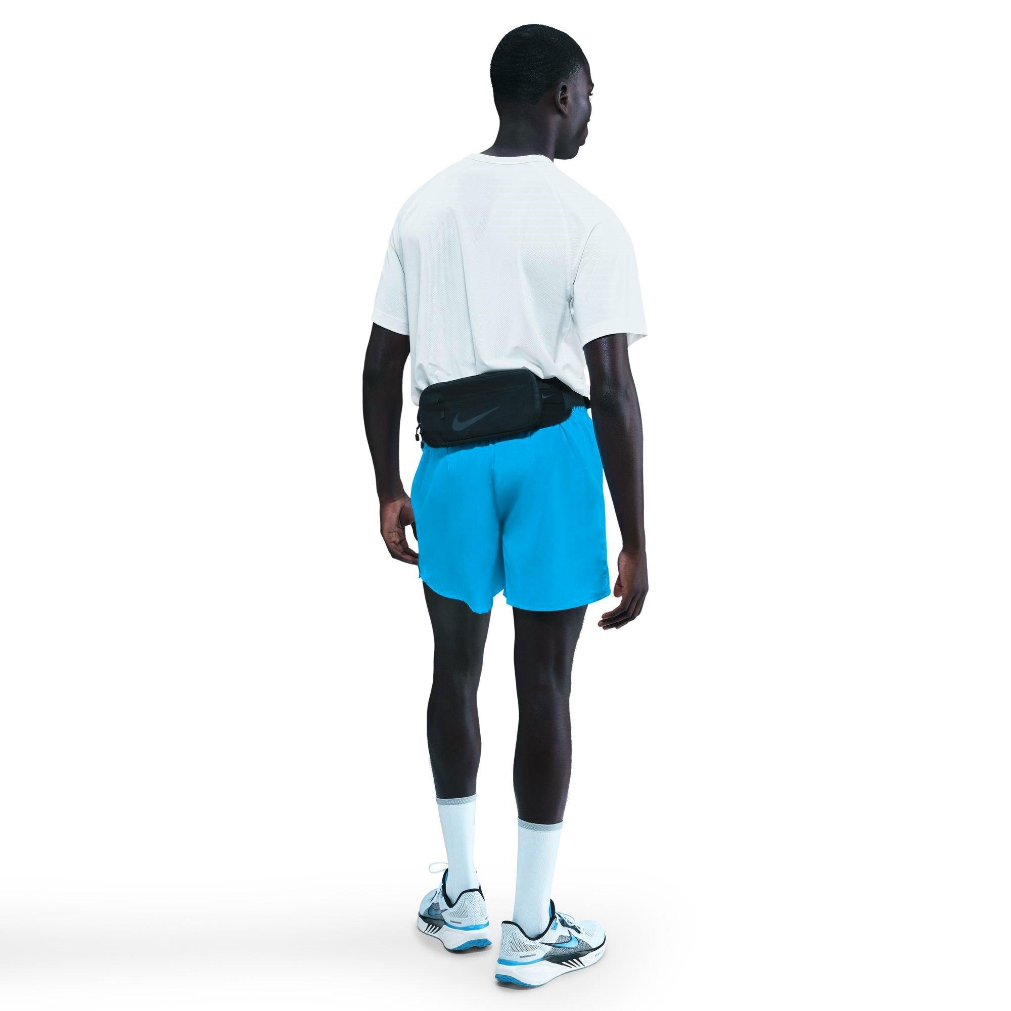 Blauer Held/Blau - Nike - Dri-FIT Challenger Men's 5 Brief-Lined Versatile Shorts - 4