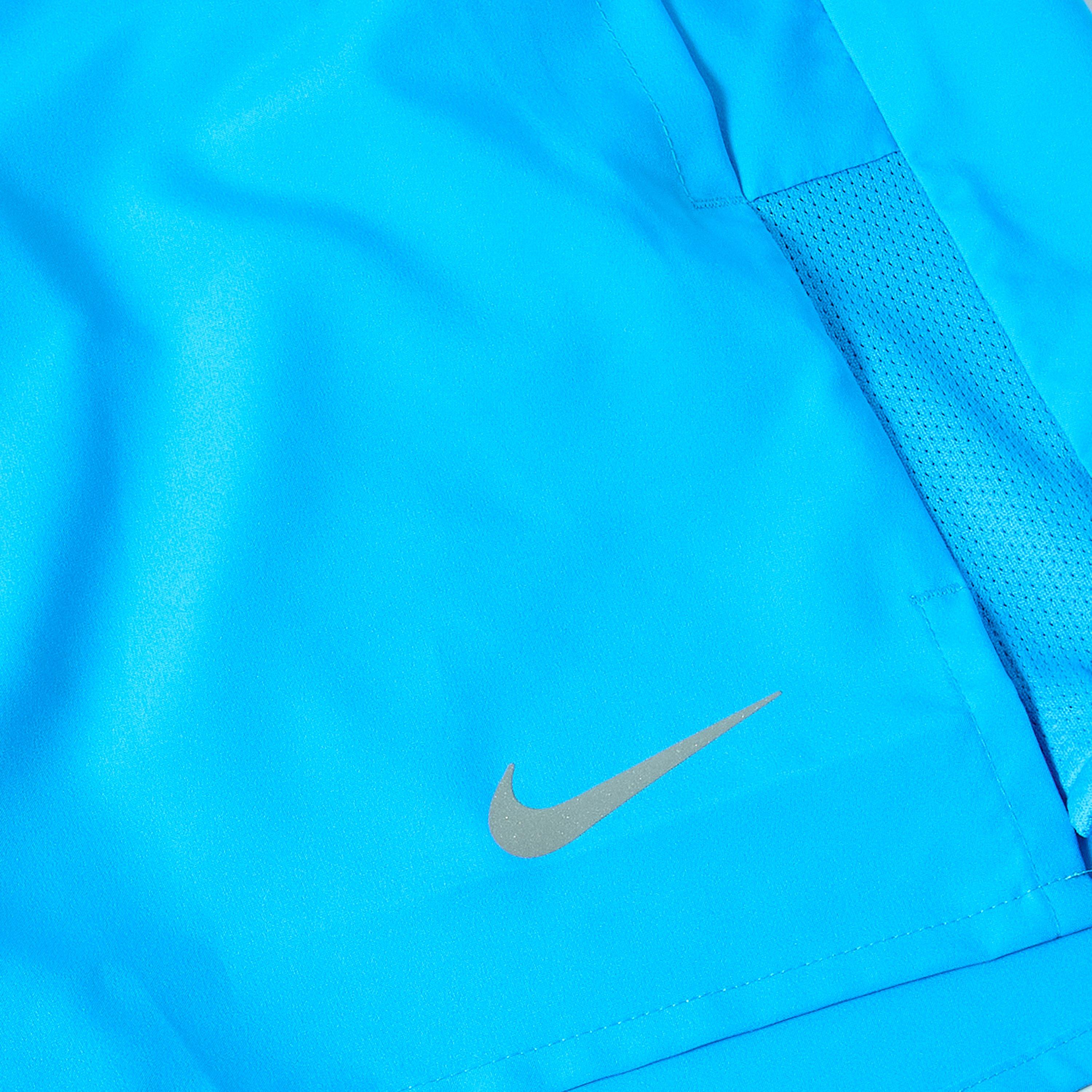 Blauer Held/Blau - Nike - Dri-FIT Challenger Men's 5 Brief-Lined Versatile Shorts - 5