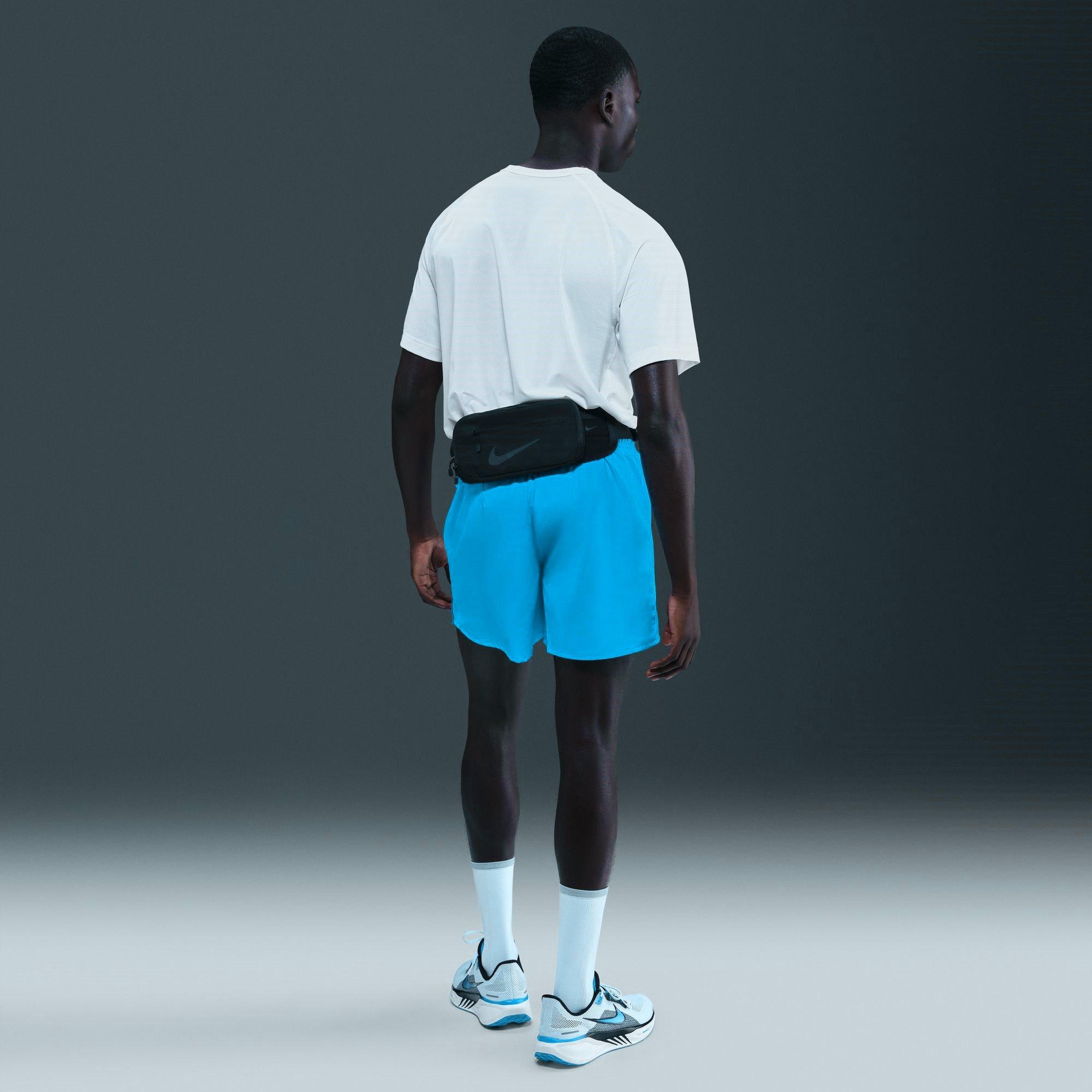 Blauer Held/Blau - Nike - Dri-FIT Challenger Men's 5 Brief-Lined Versatile Shorts - 8