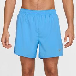 Nike Dri FIT Challenger Mens 5 Brief Lined Versatile Shorts