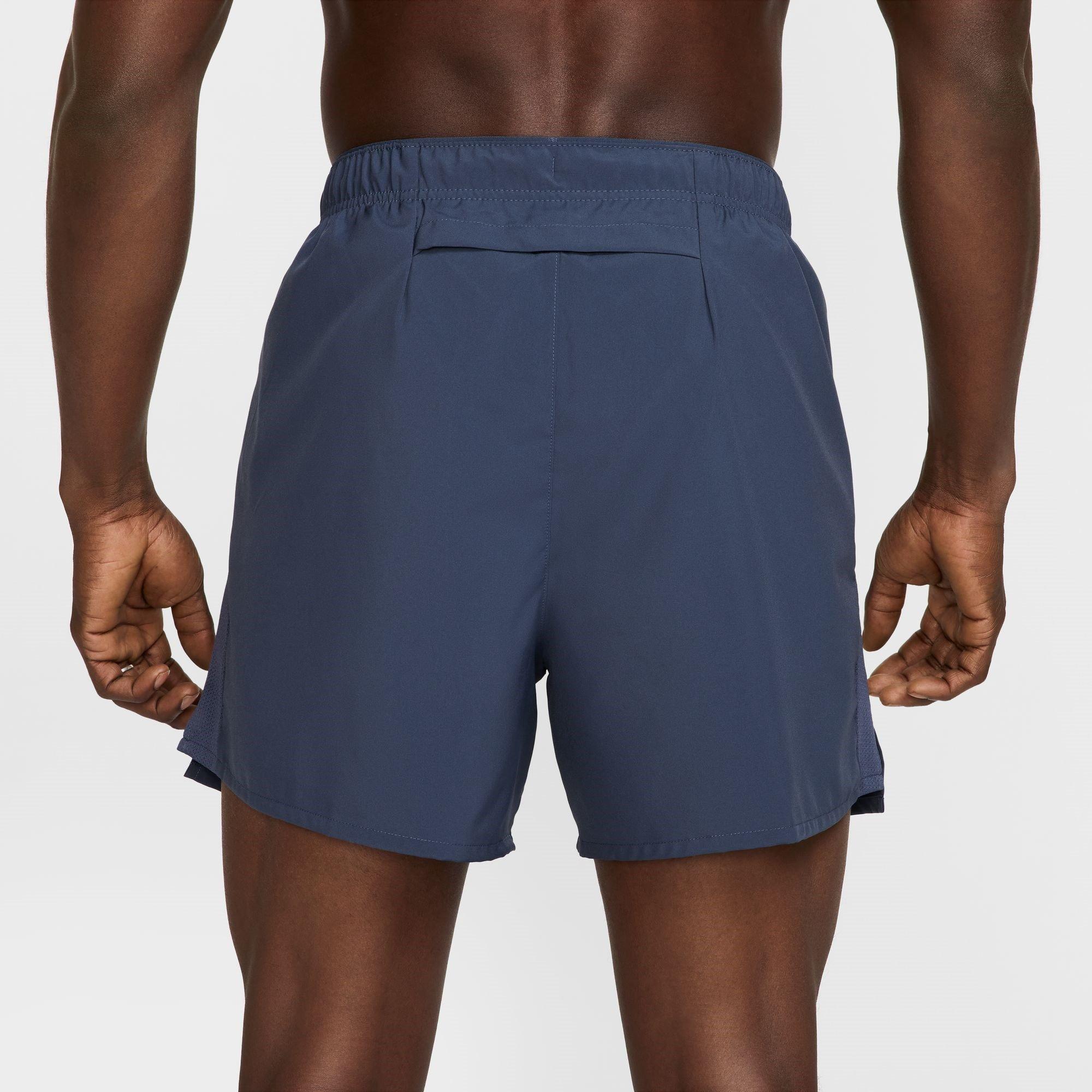 Blu Tuono - Nike - Dri-FIT Challenger Men&#x27;s 5 Brief-Lined Versatile Shorts - 2