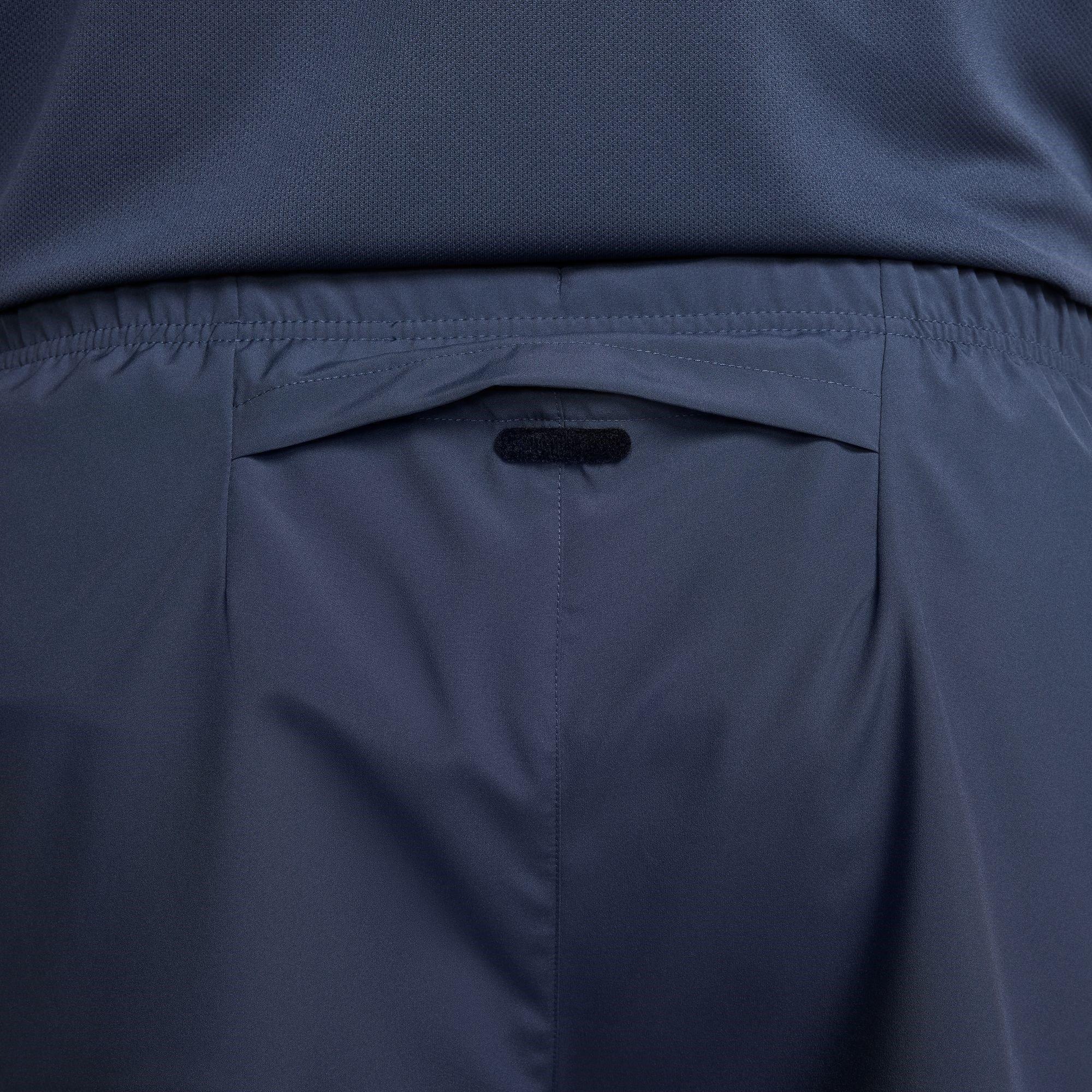 Blu Tuono - Nike - Dri-FIT Challenger Men&#x27;s 5 Brief-Lined Versatile Shorts - 15