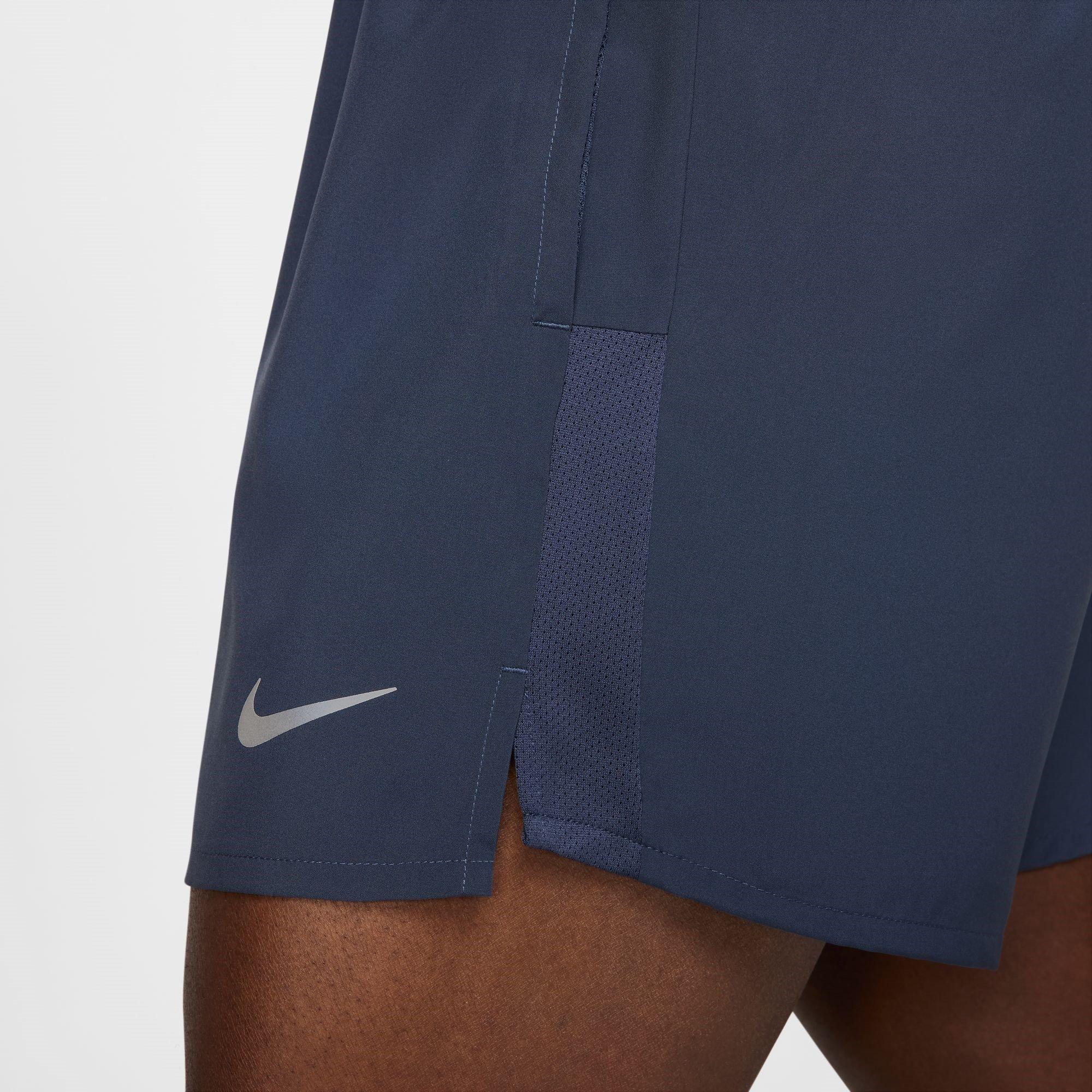 Blu Tuono - Nike - Dri-FIT Challenger Men&#x27;s 5 Brief-Lined Versatile Shorts - 8