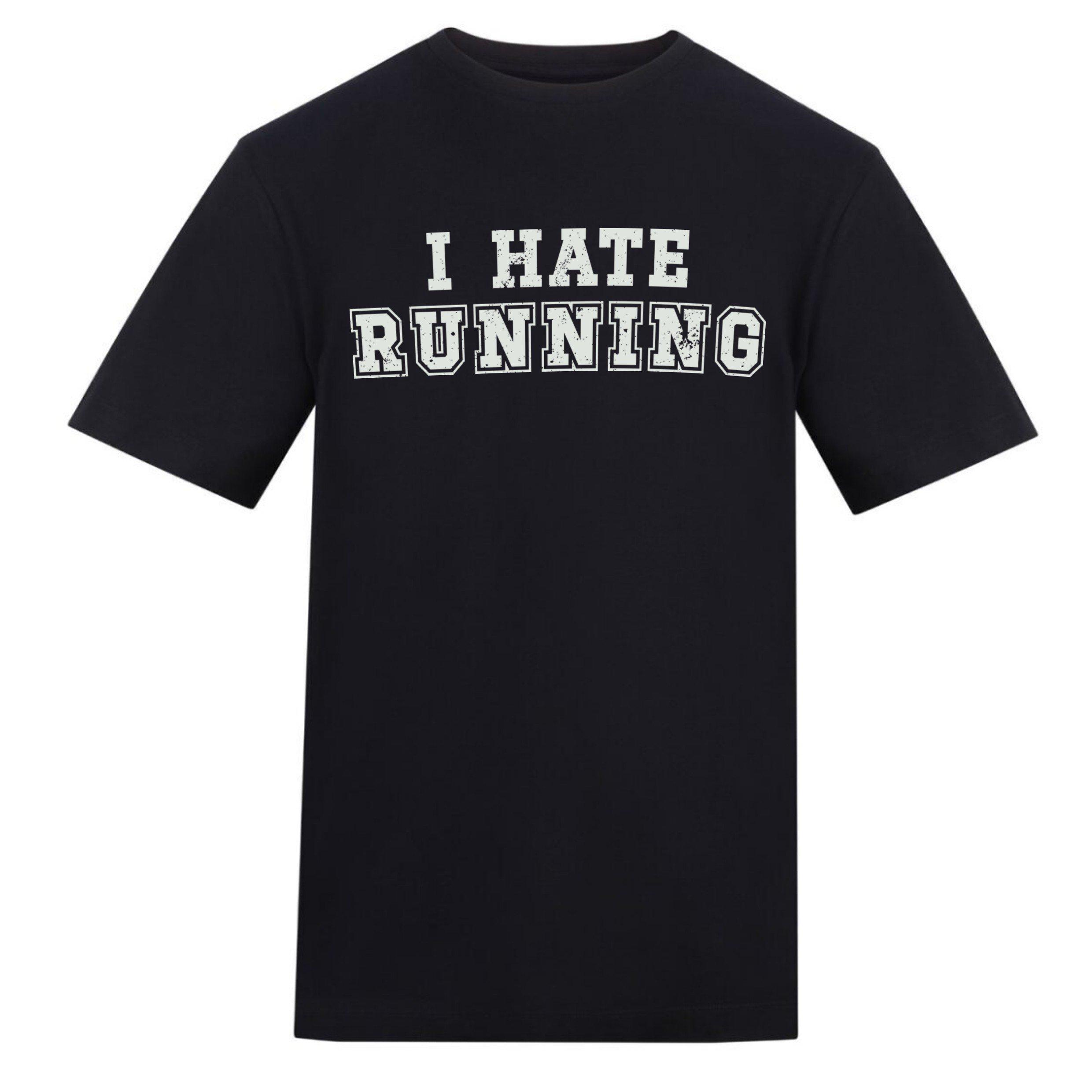 I Hate Running