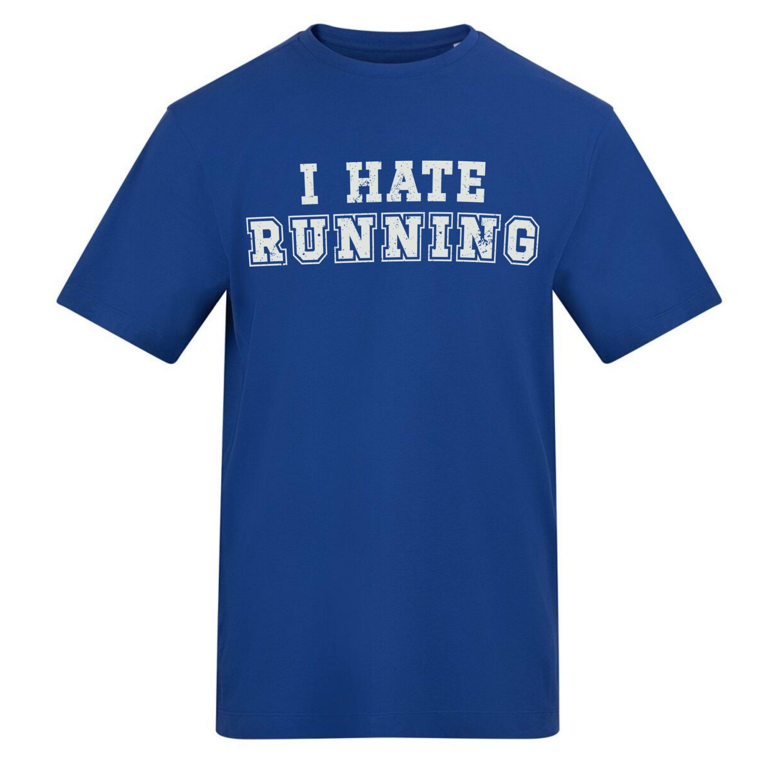 Adults Printed Running Tee