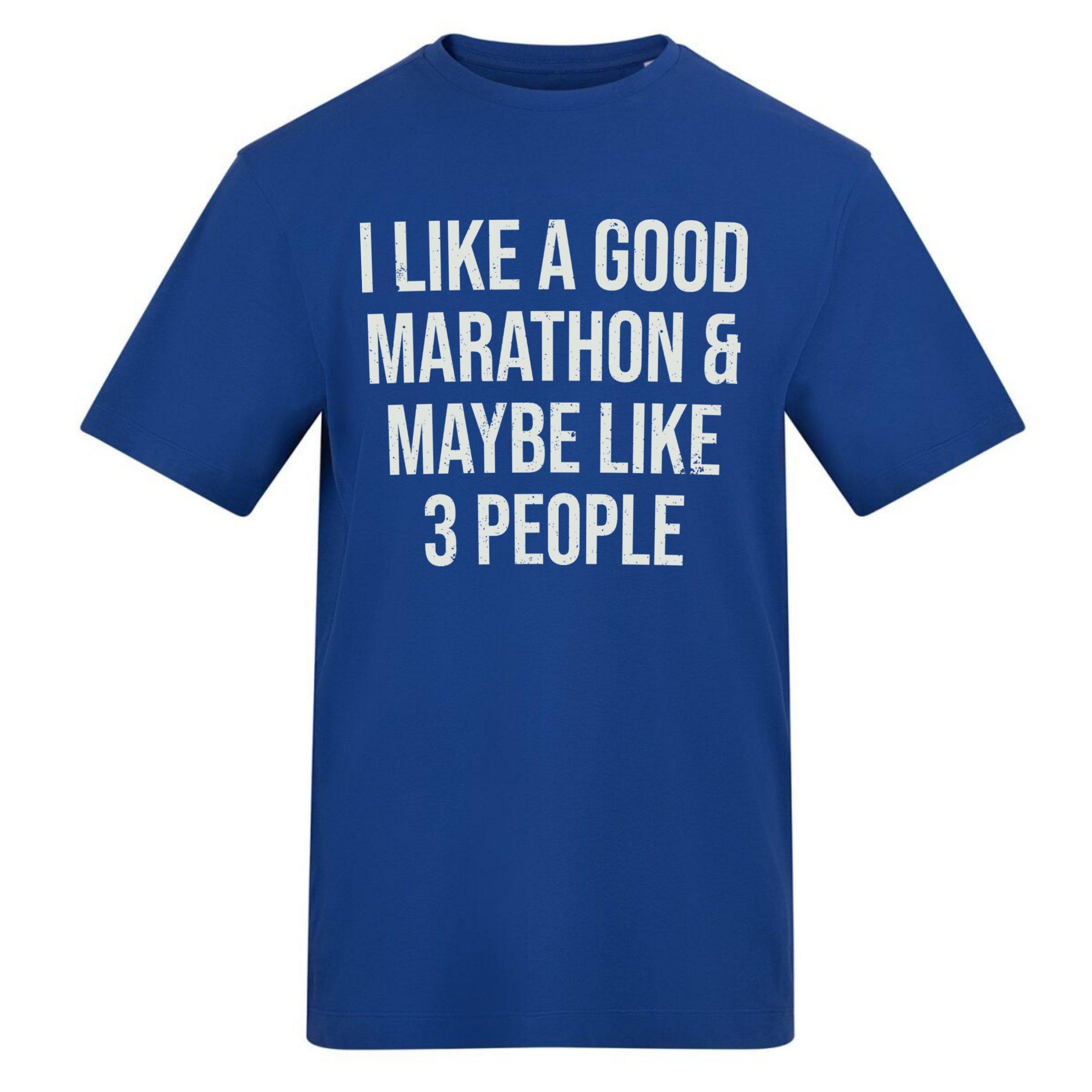 Good Marathon