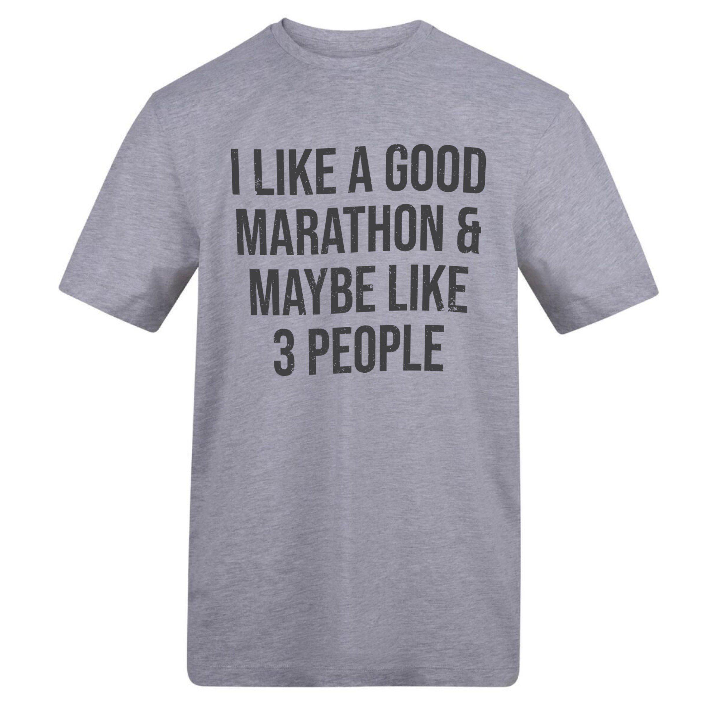 Good Marathon