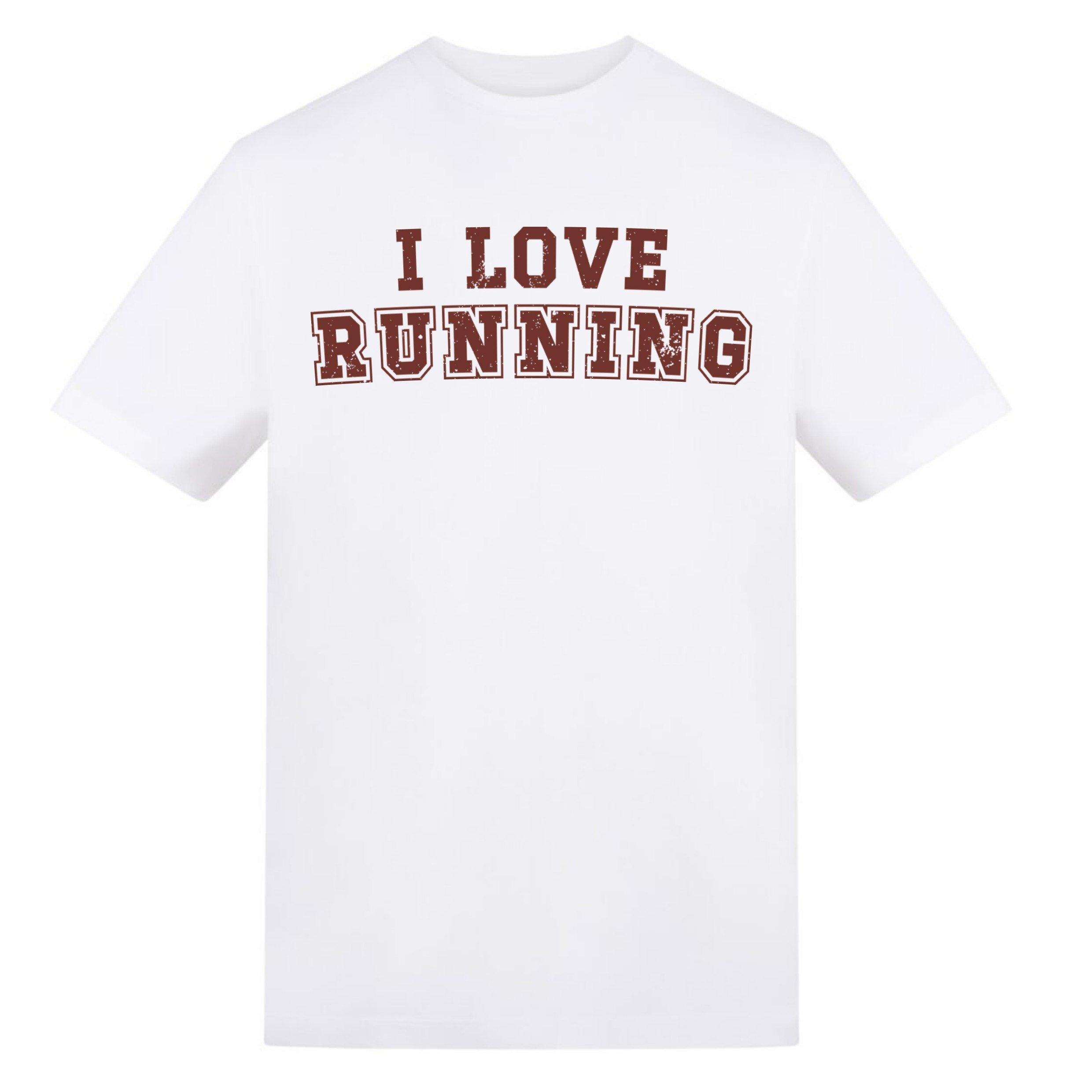 I Love Running