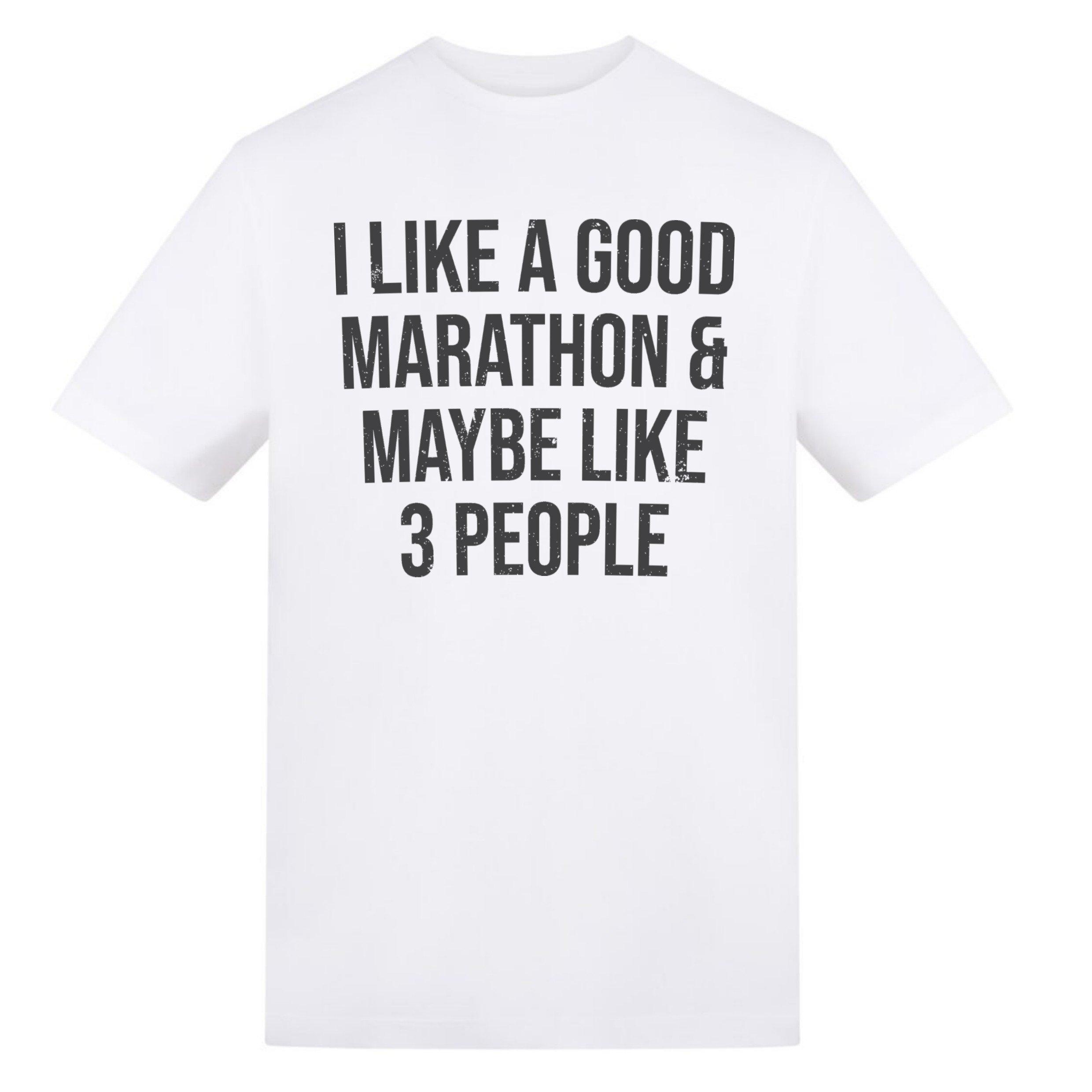 Good Marathon