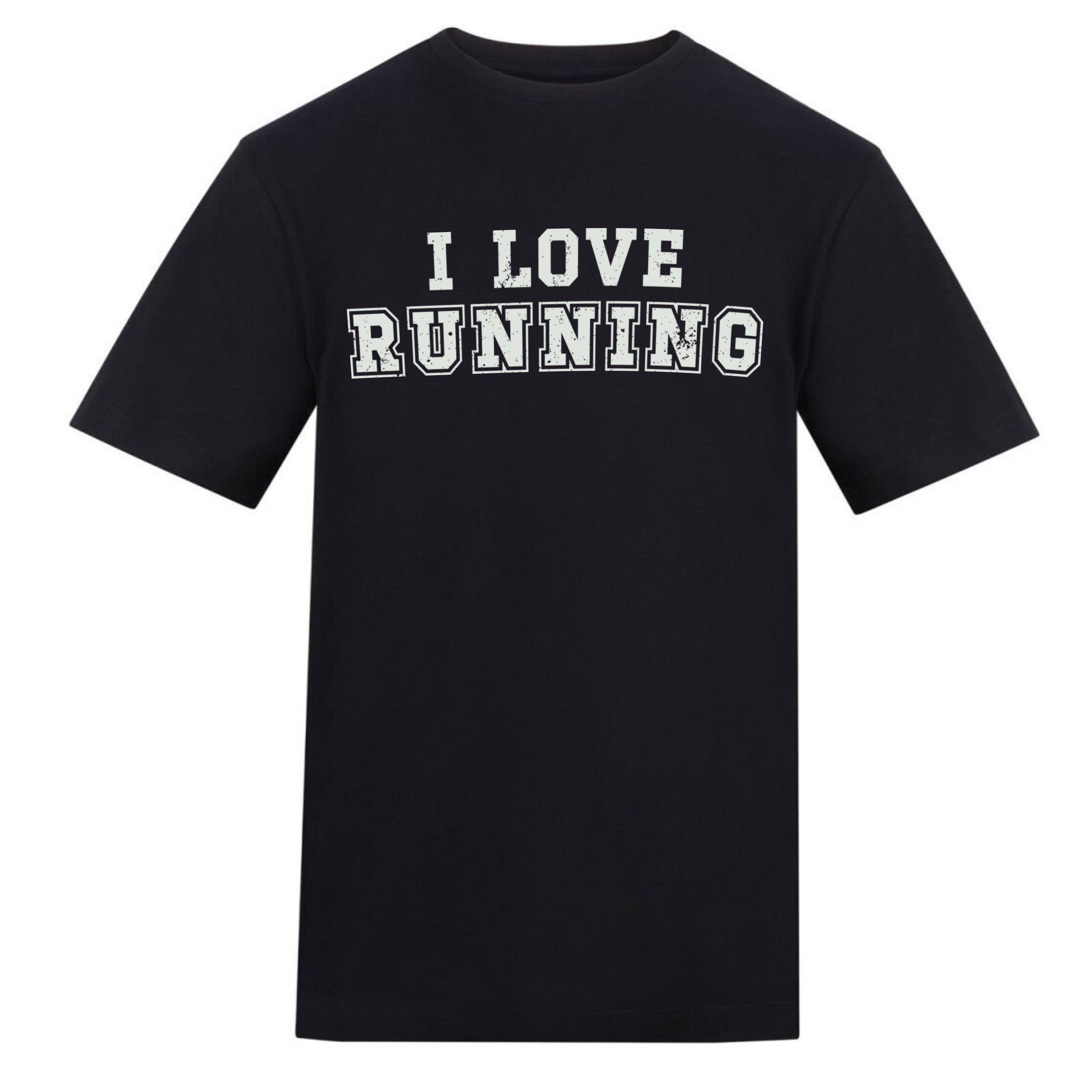 I Love Running