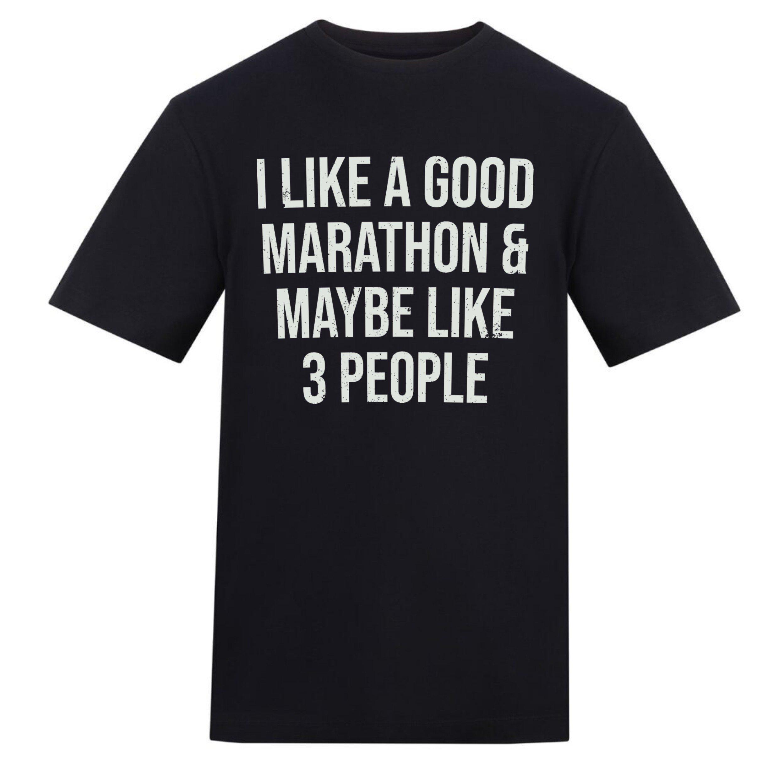 Good Marathon