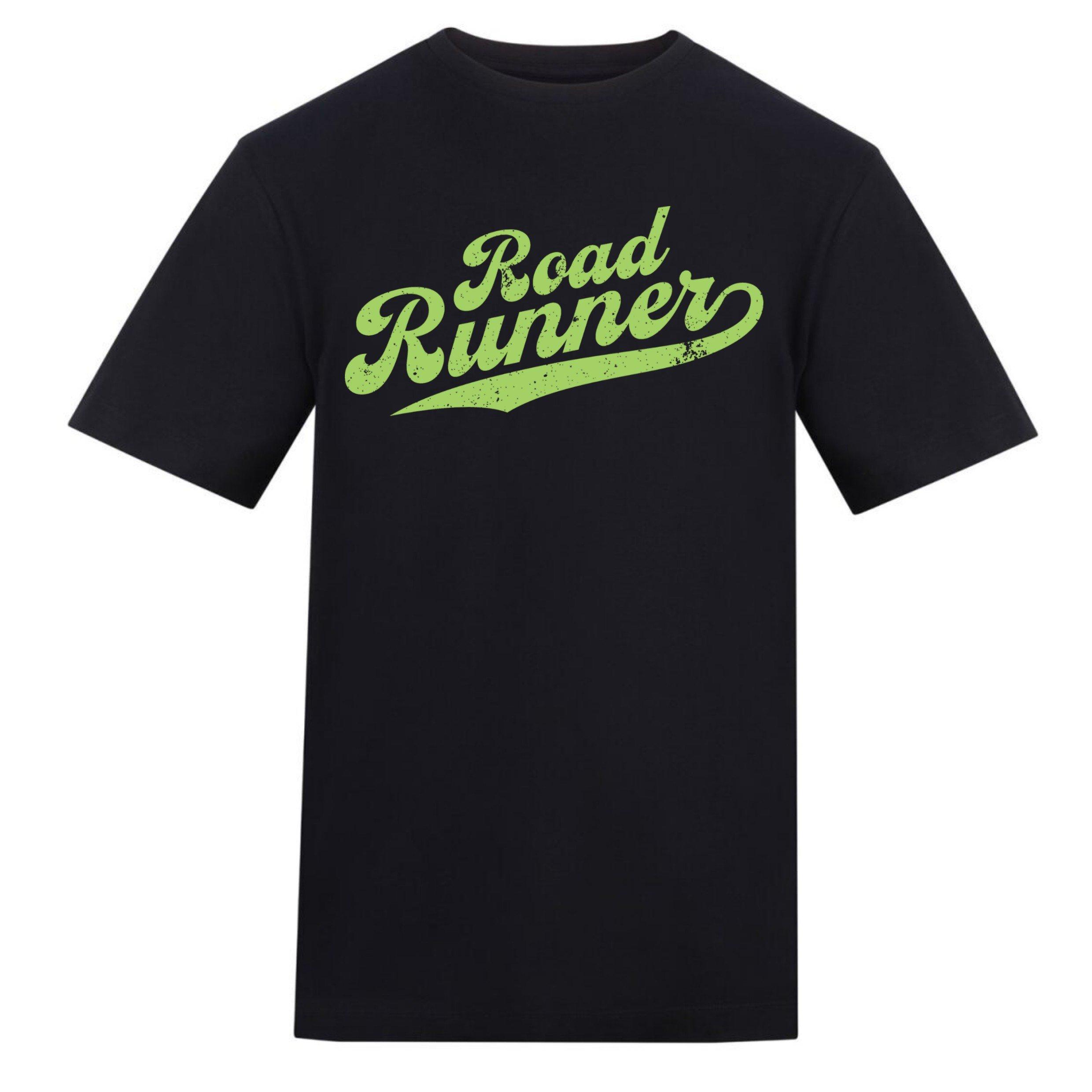 AWD Adults Printed Running Tee