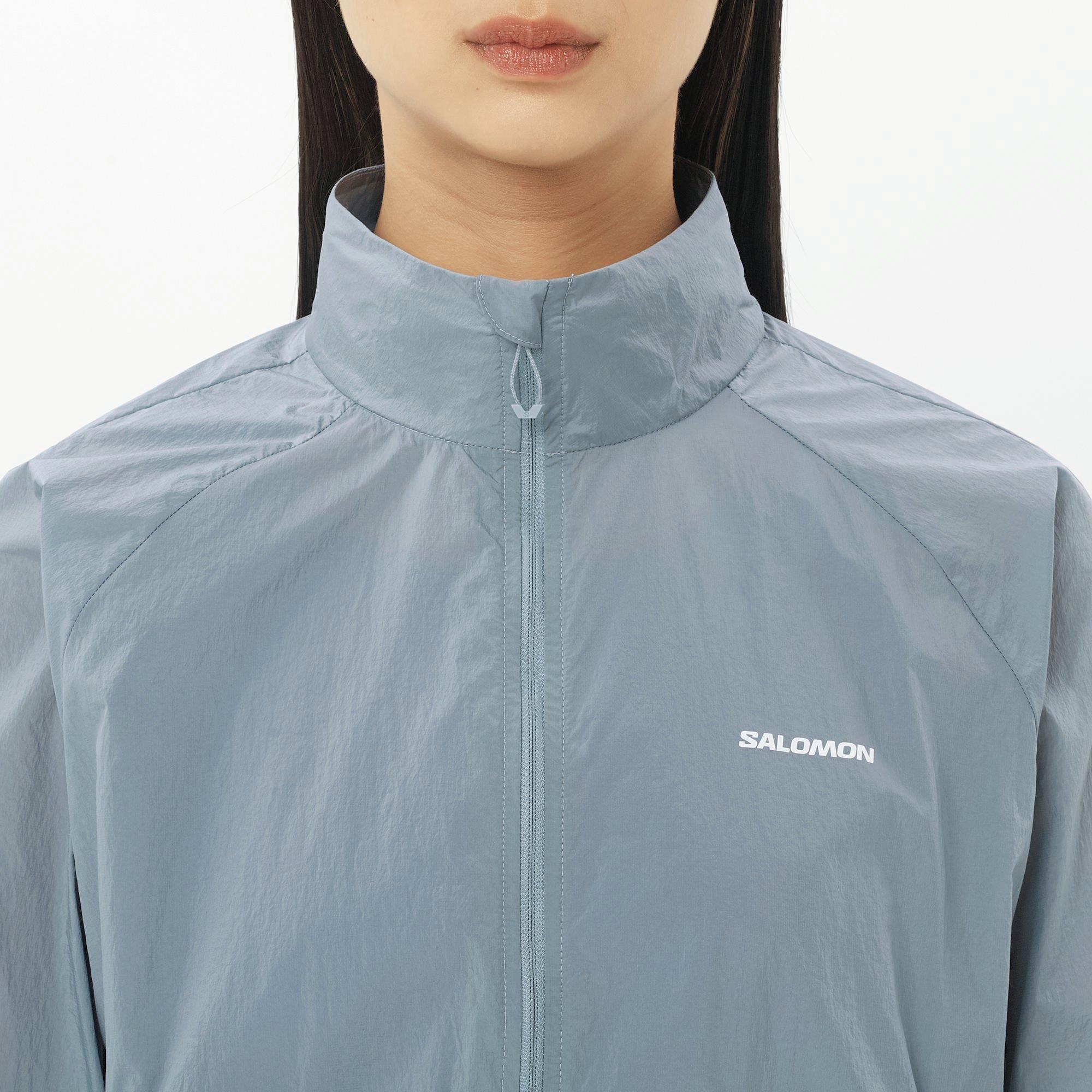 Grey - Salomon - Salomon Shkt Fly Jck Ld62 - 3