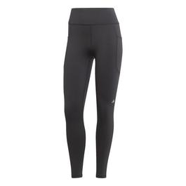 adidas rose Daily Run 7/8 Leggings Womens