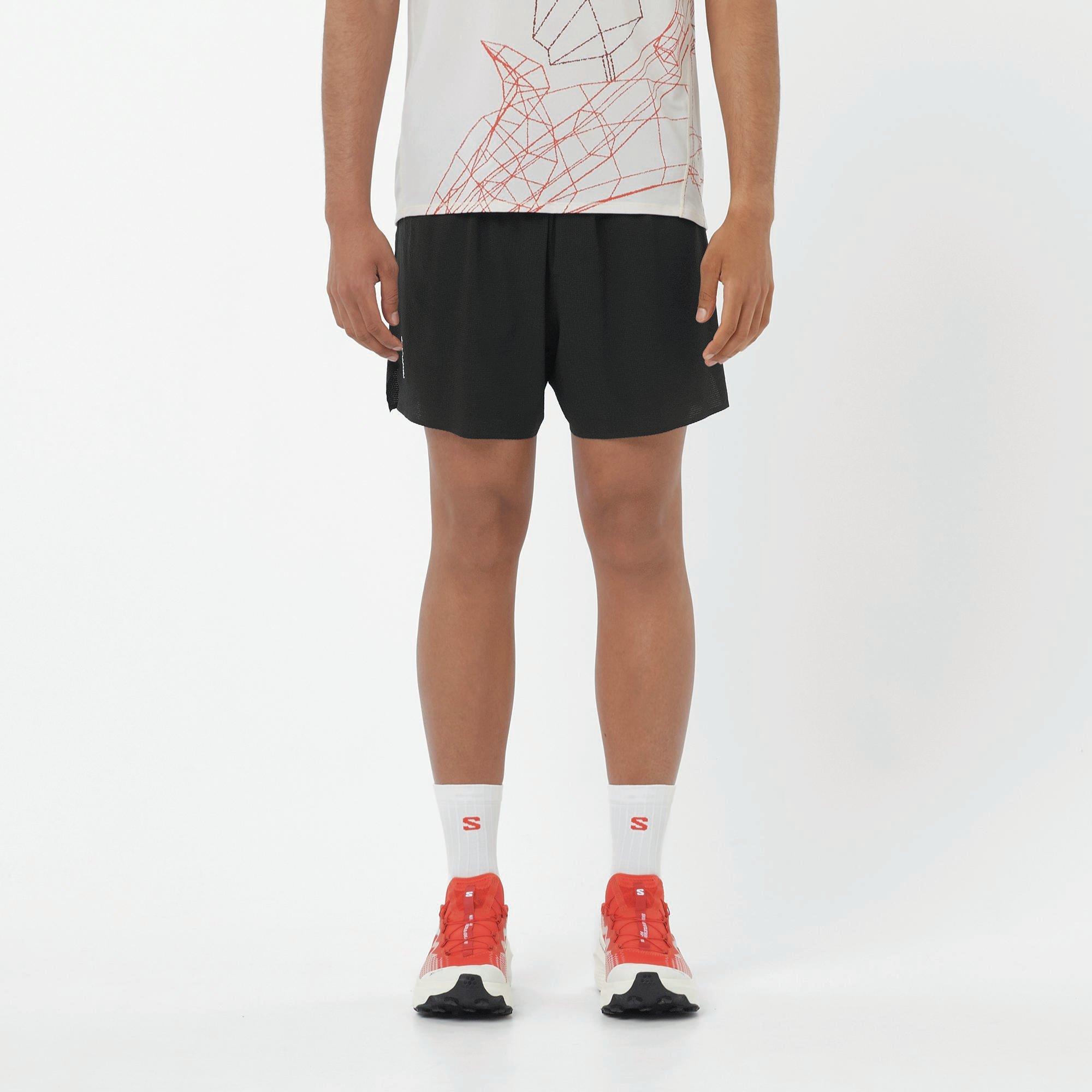 Black - Salomon - Salomon Sense Aero 5 Sn62 - 7