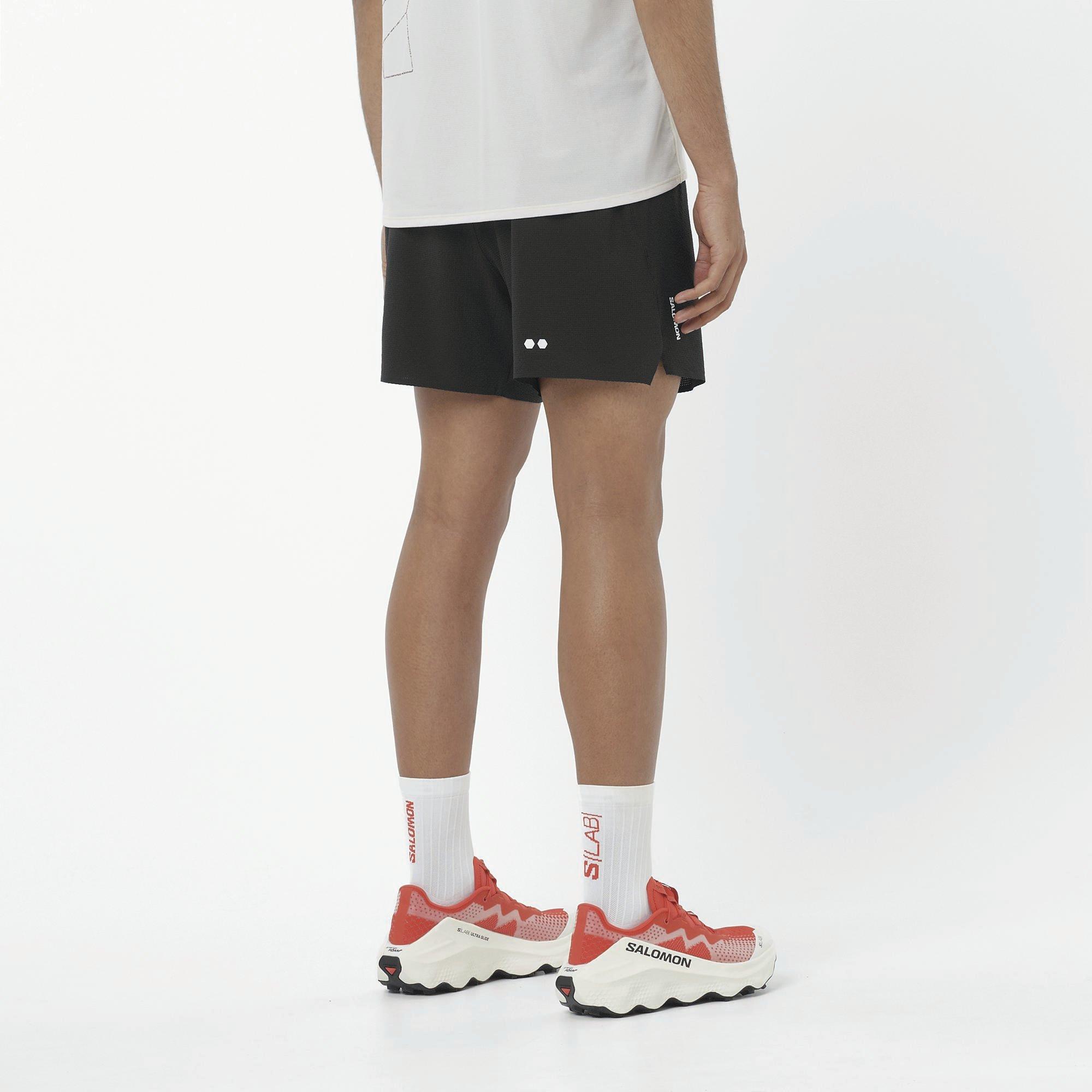 Black - Salomon - Salomon Sense Aero 5 Sn62 - 8