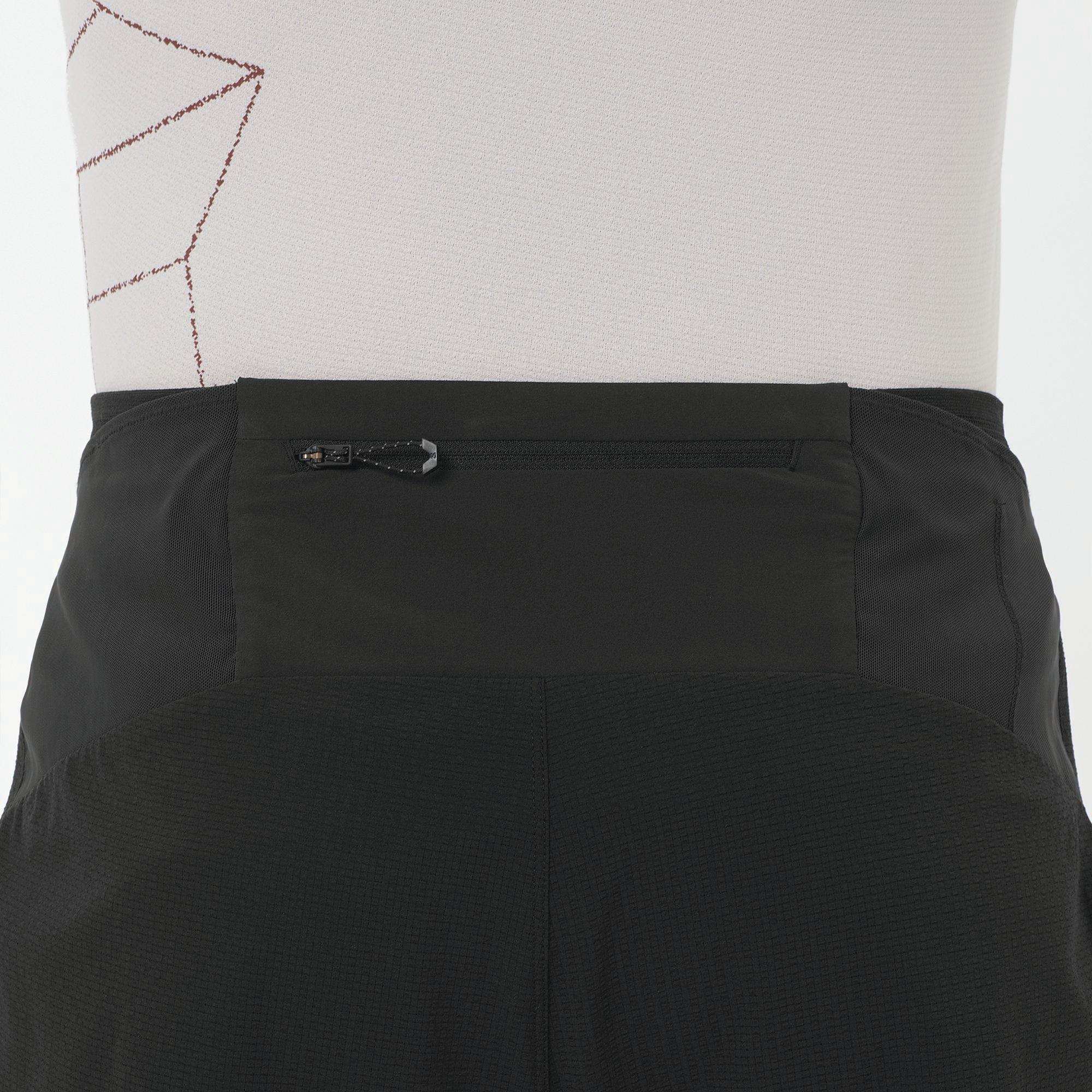 Black - Salomon - Salomon Sense Aero 5 Sn62 - 4