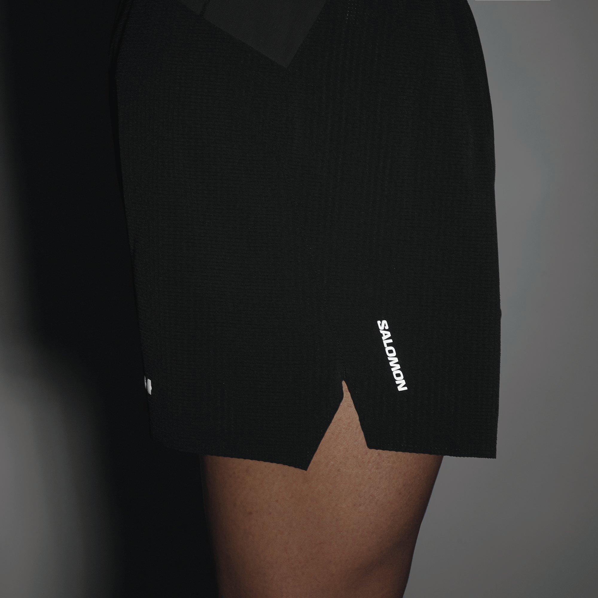 Black - Salomon - Salomon Sense Aero 5 Sn62 - 6