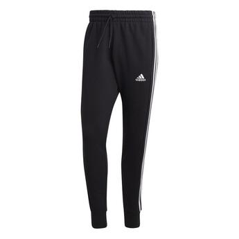 adidas Essentials French Terry Tapered Cuff 3- Stripes Joggers