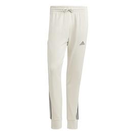 adidas Essentials French Terry Tapered Cuff 3- Stripes Joggers