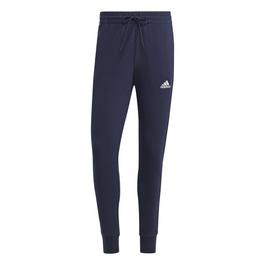 adidas Essentials French Terry Tapered Cuff 3 Stripes Joggers