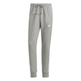 adidas Essentials French Terry Tapered Cuff 3 Stripes Joggers