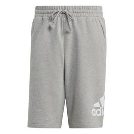 adidas Big Logo French Terry Shorts Mens