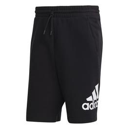 adidas Big Logo French Terry Shorts Mens