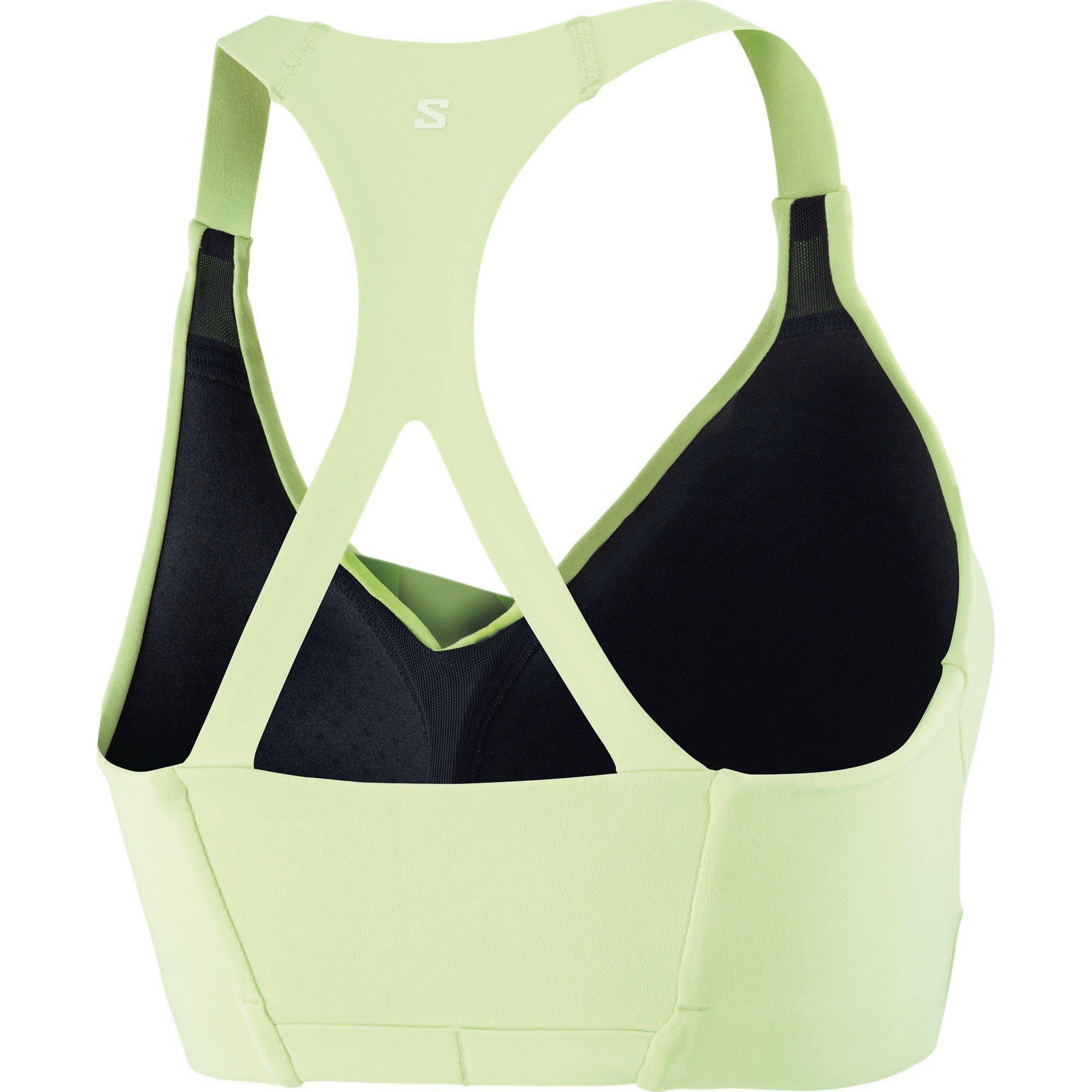 Limeta - Salomon - SHAKEout Bliss Sports Bra Womens - 2