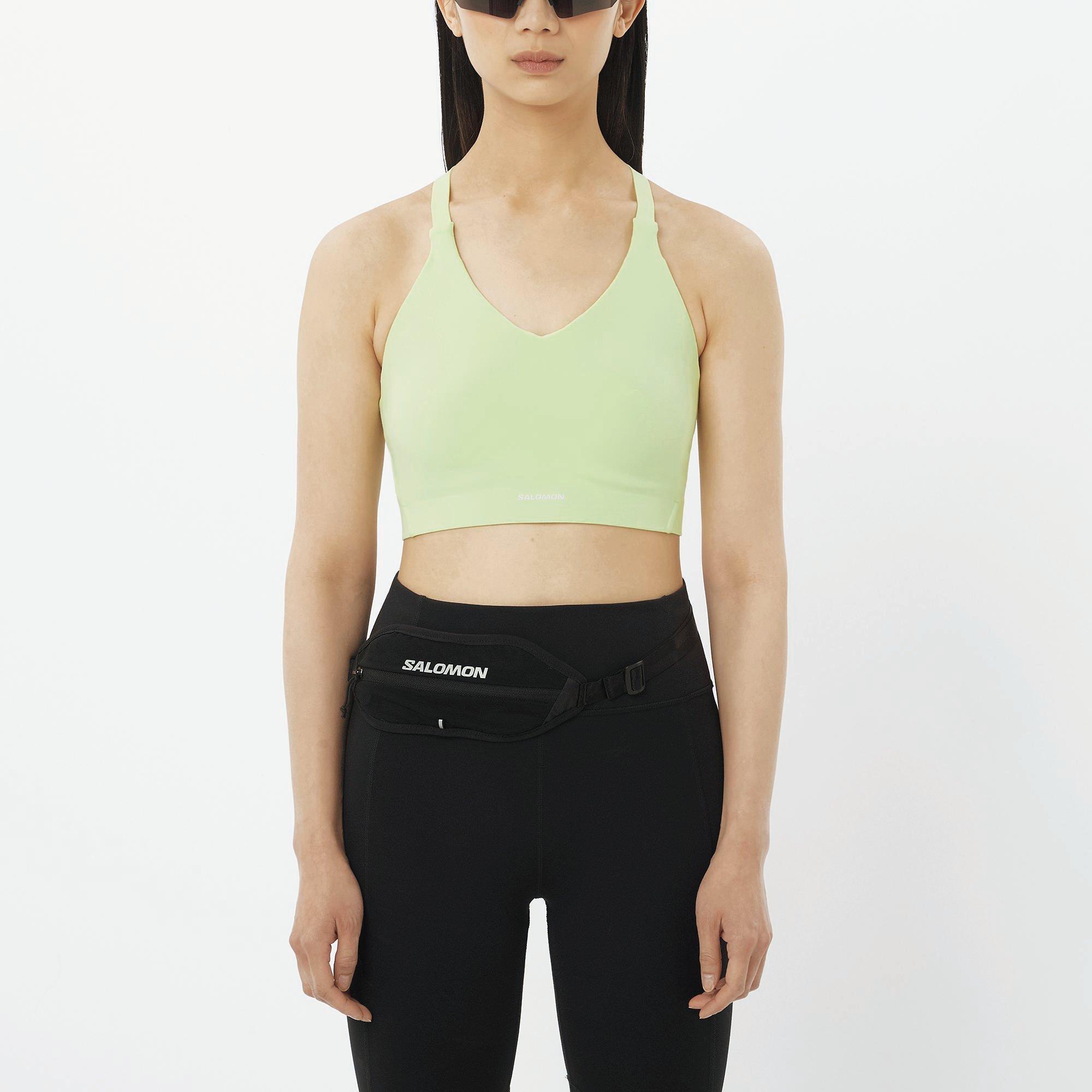 Limeta - Salomon - SHAKEout Bliss Sports Bra Womens - 3