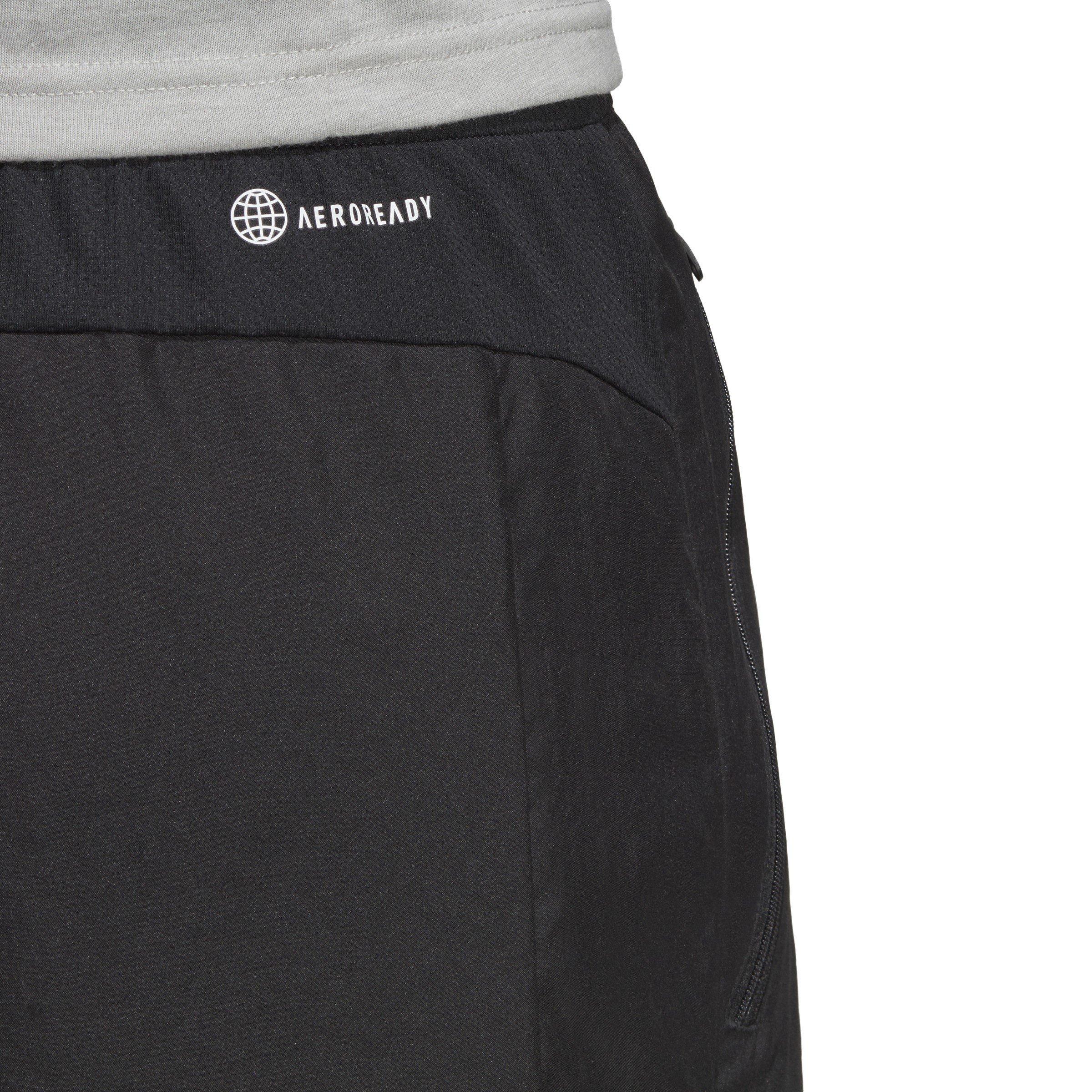 Black/White - adidas - Essentials Woven Training Short Mens - 6