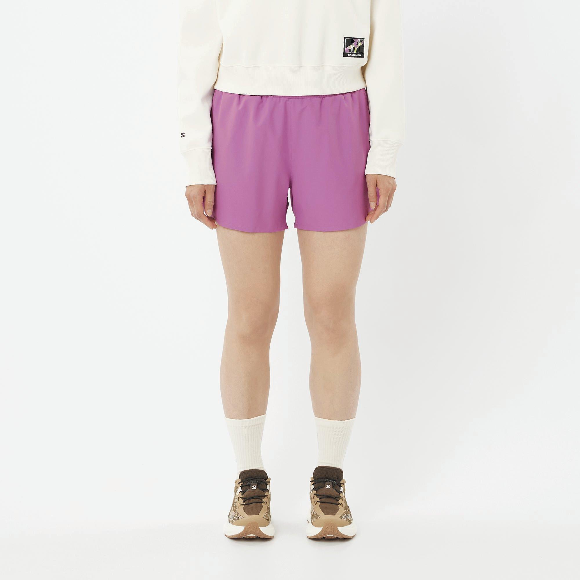 Lilla - Salomon - Salomon Shkt Core 4I Ld62 - 5