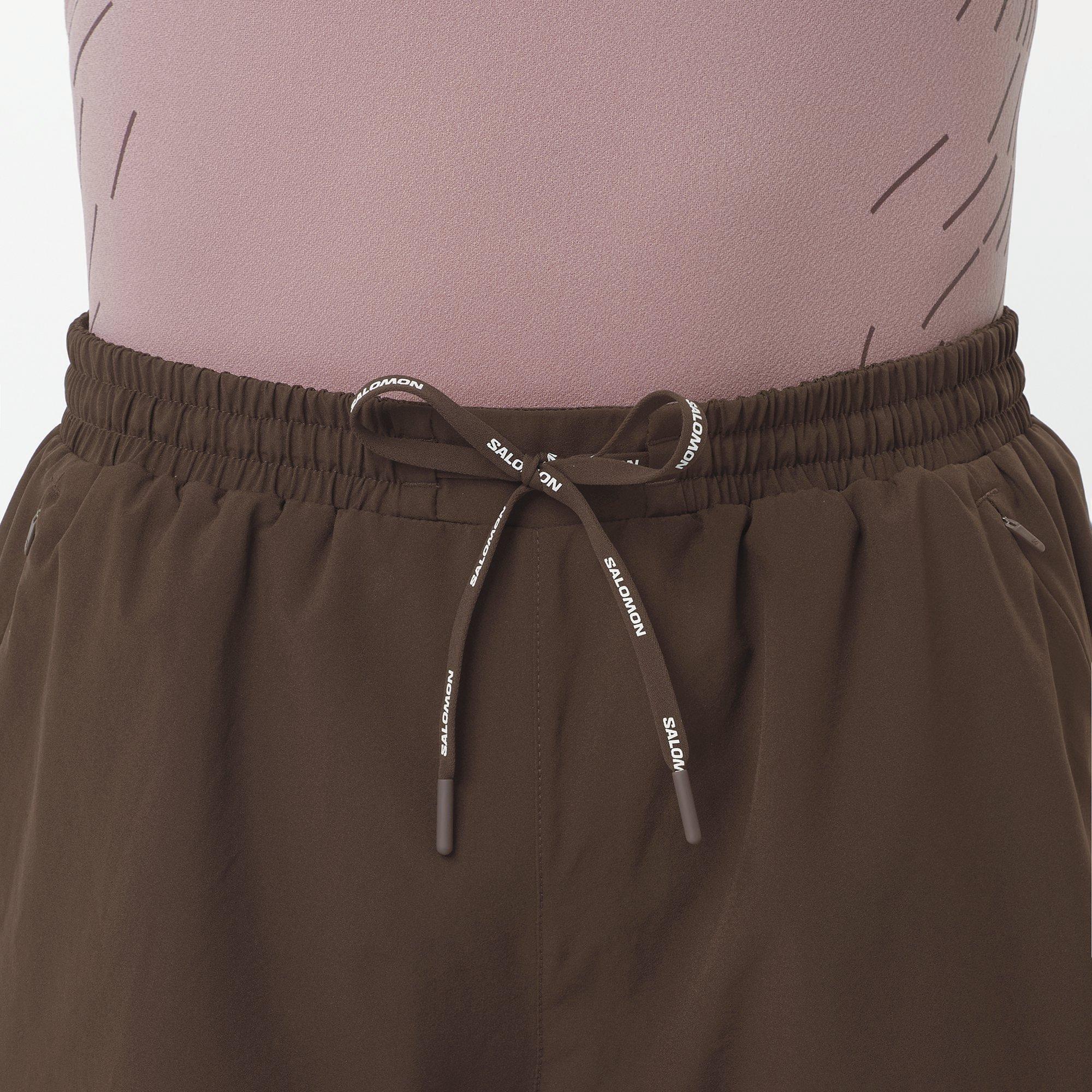 Coffee - Salomon - Salomon Shkt Core 5I Sn62 - 2