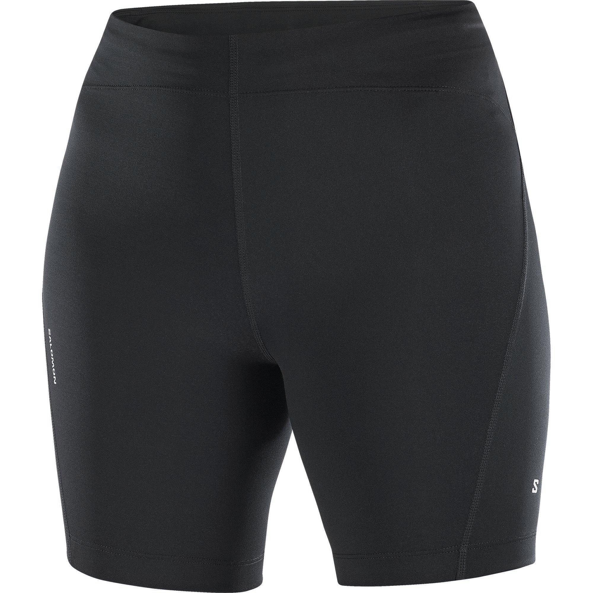 Black - Salomon - SHAKEout Core Short tights 6 Womens - 1