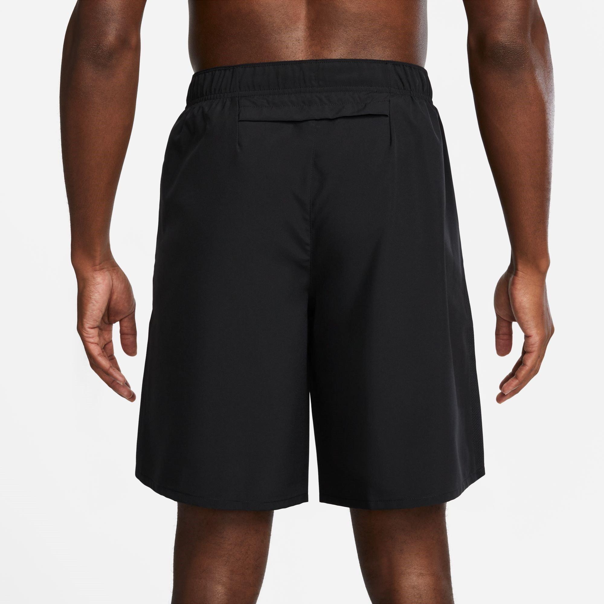 Sort/Ref Silvr - Nike - Dri-FIT Challenger Mens 9 Unlined Versatile Shorts - 2