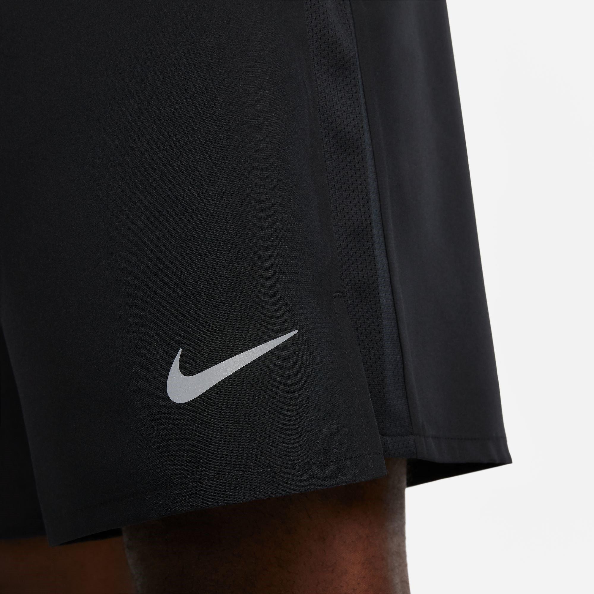 Sort/Ref Silvr - Nike - Dri-FIT Challenger Mens 9 Unlined Versatile Shorts - 4