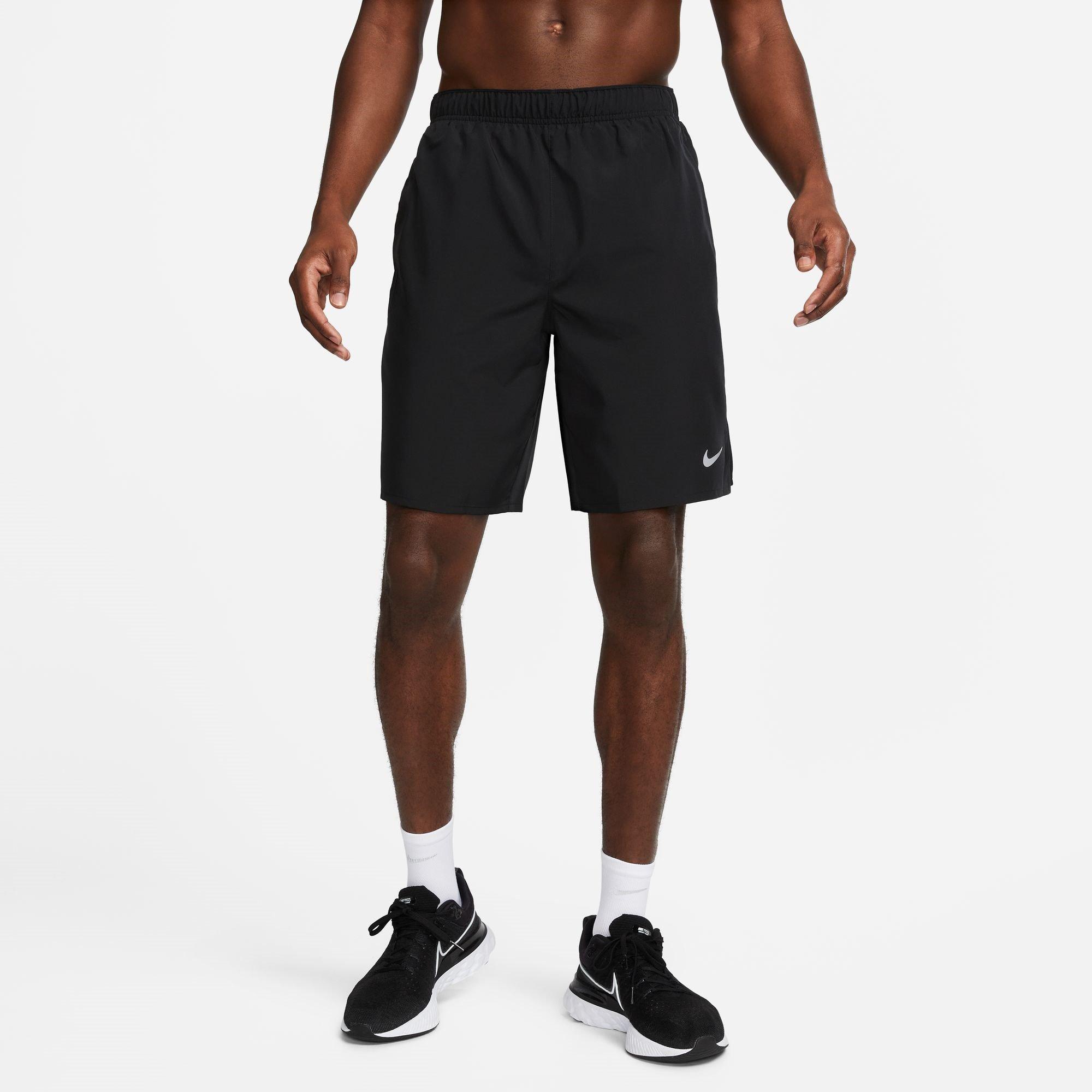 Sort/Ref Silvr - Nike - Dri-FIT Challenger Mens 9 Unlined Versatile Shorts - 5