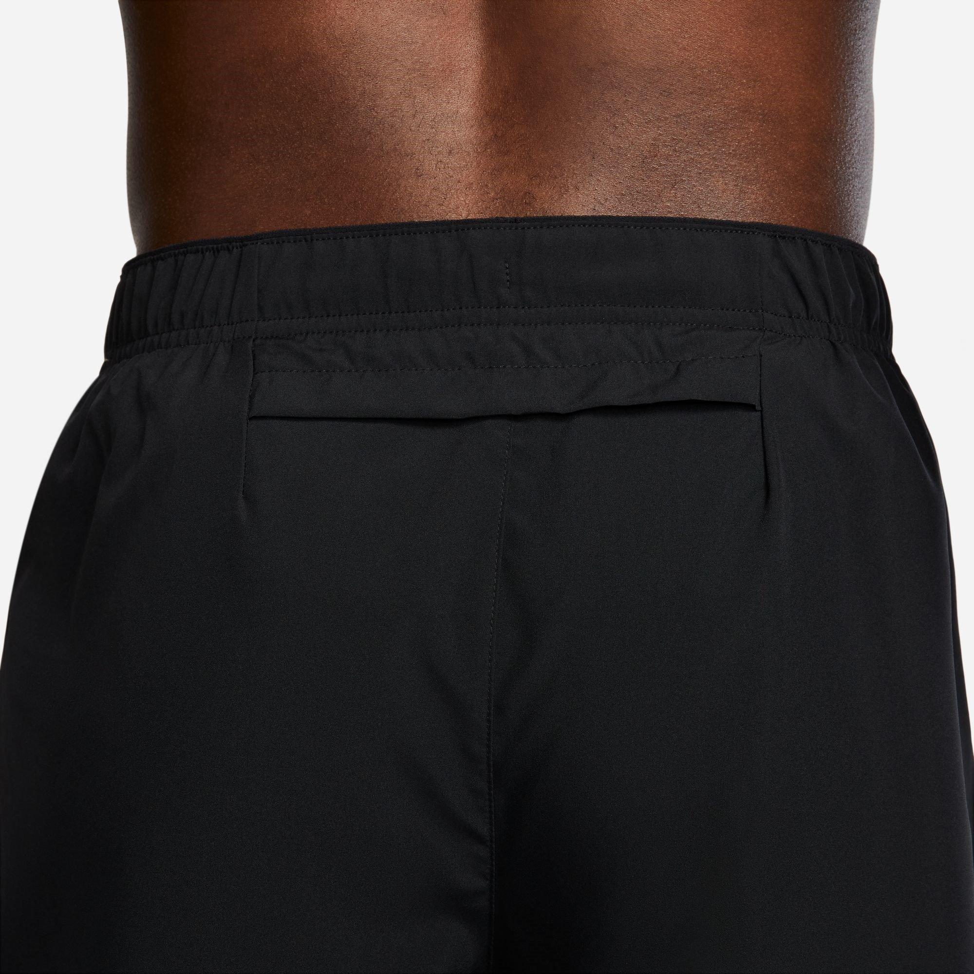 Sort/Ref Silvr - Nike - Dri-FIT Challenger Mens 9 Unlined Versatile Shorts - 6