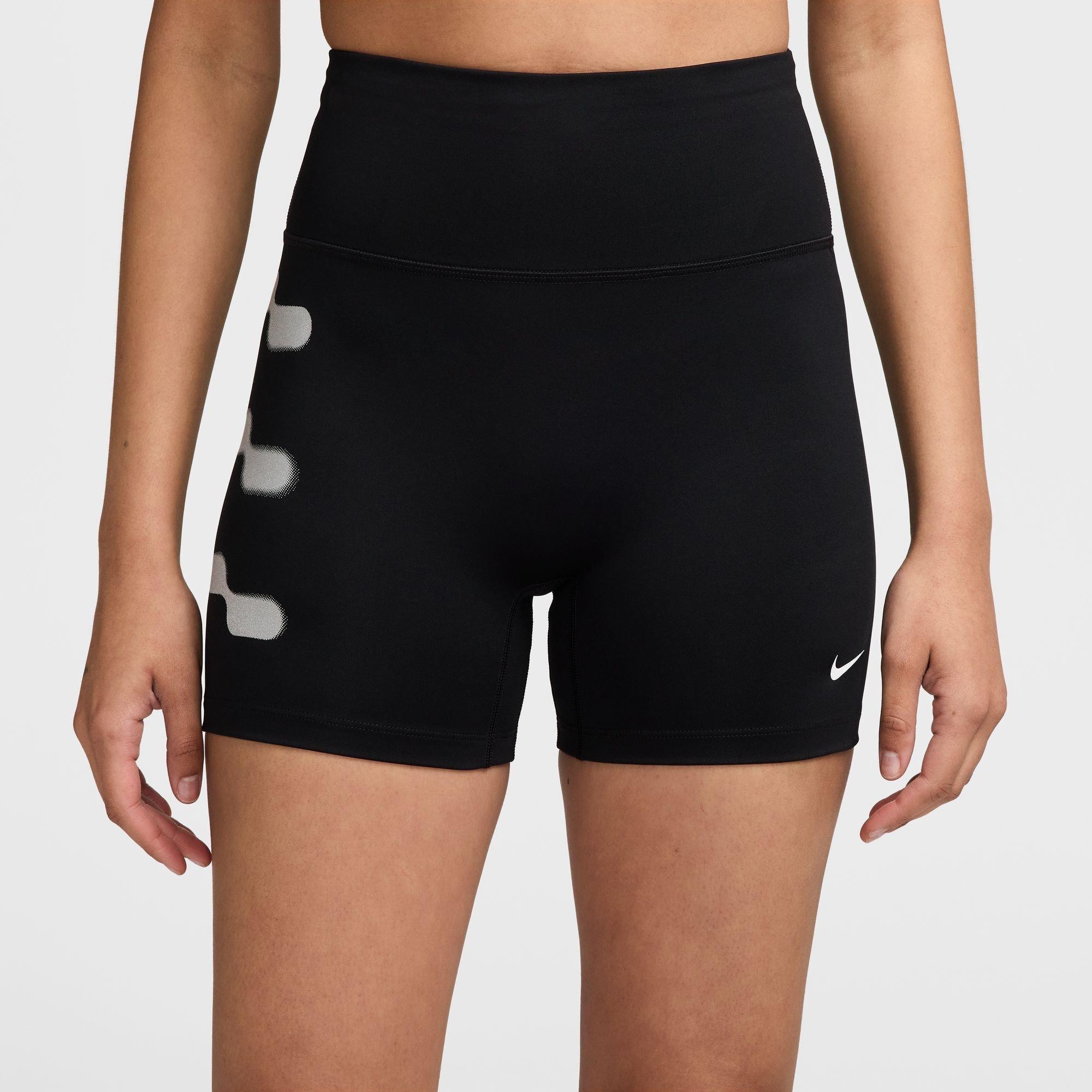 Preto - Nike - Nike Tempo Flsh Shrt Ld64 - 1