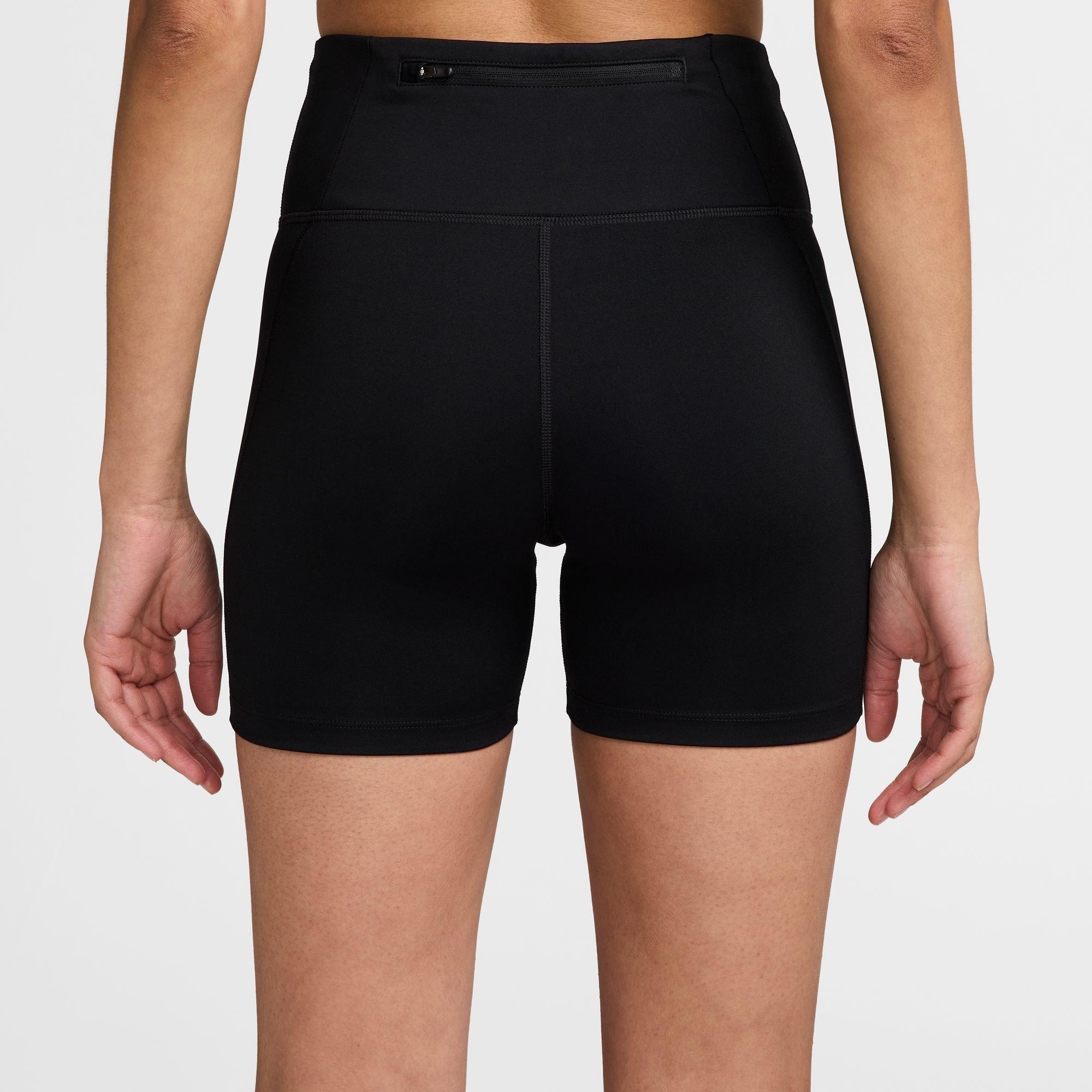 Preto - Nike - Nike Tempo Flsh Shrt Ld64 - 2
