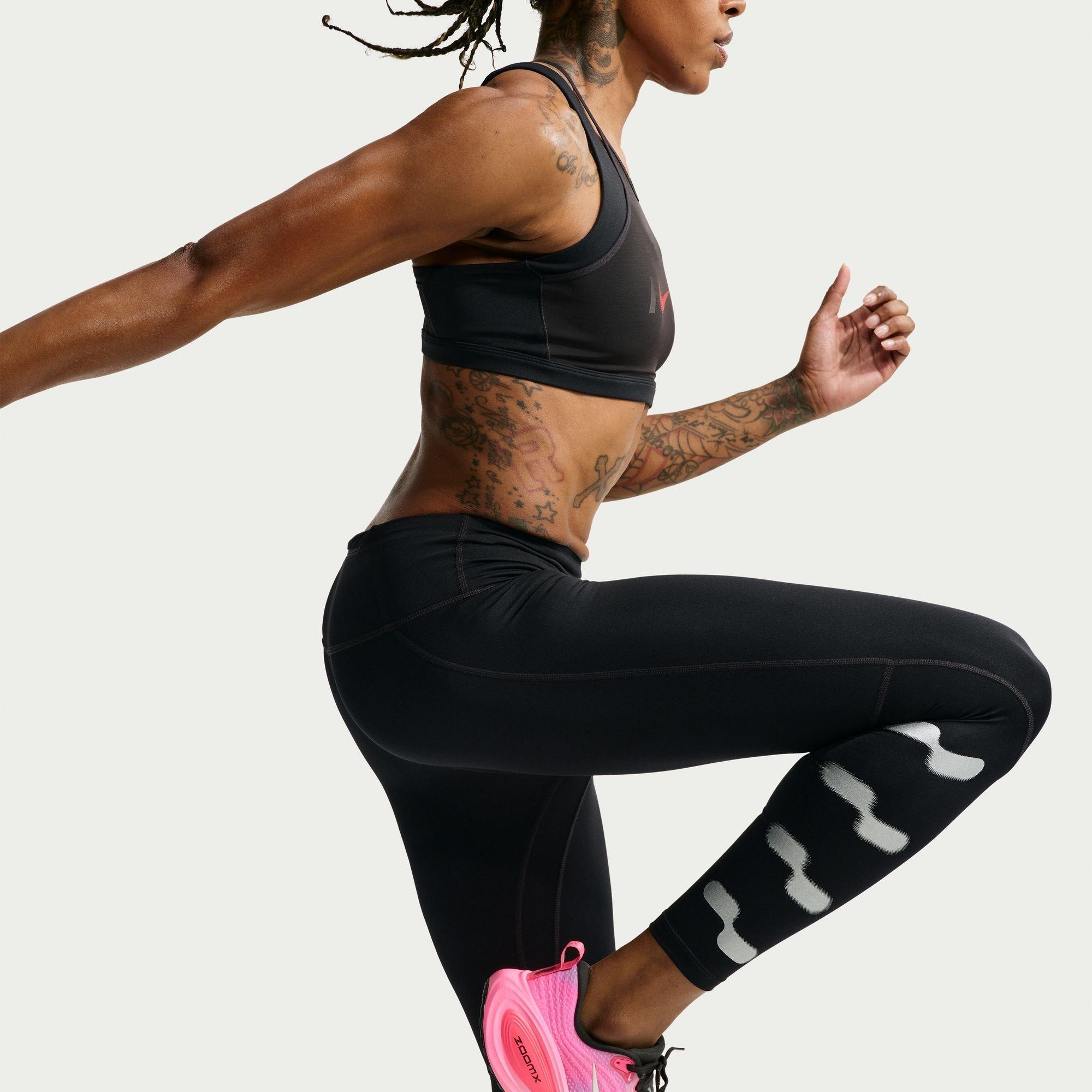 Preto - Nike - Nike Tempo Flsh Tght Ld64 - 5