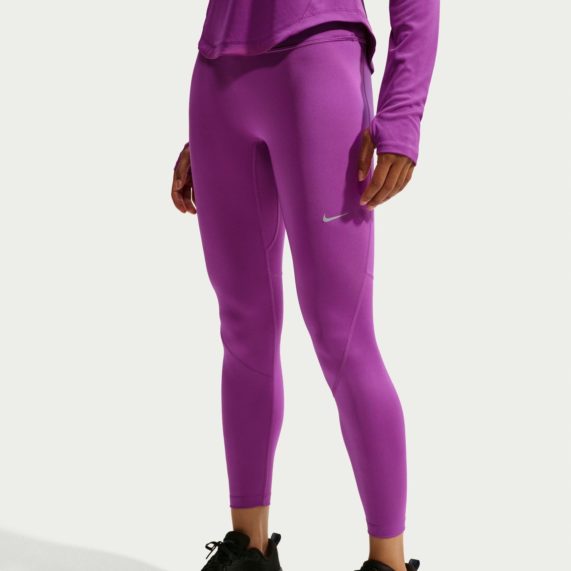 Women's Tempo Flash Dri-FIT 7/8 Slim-Fit Tights