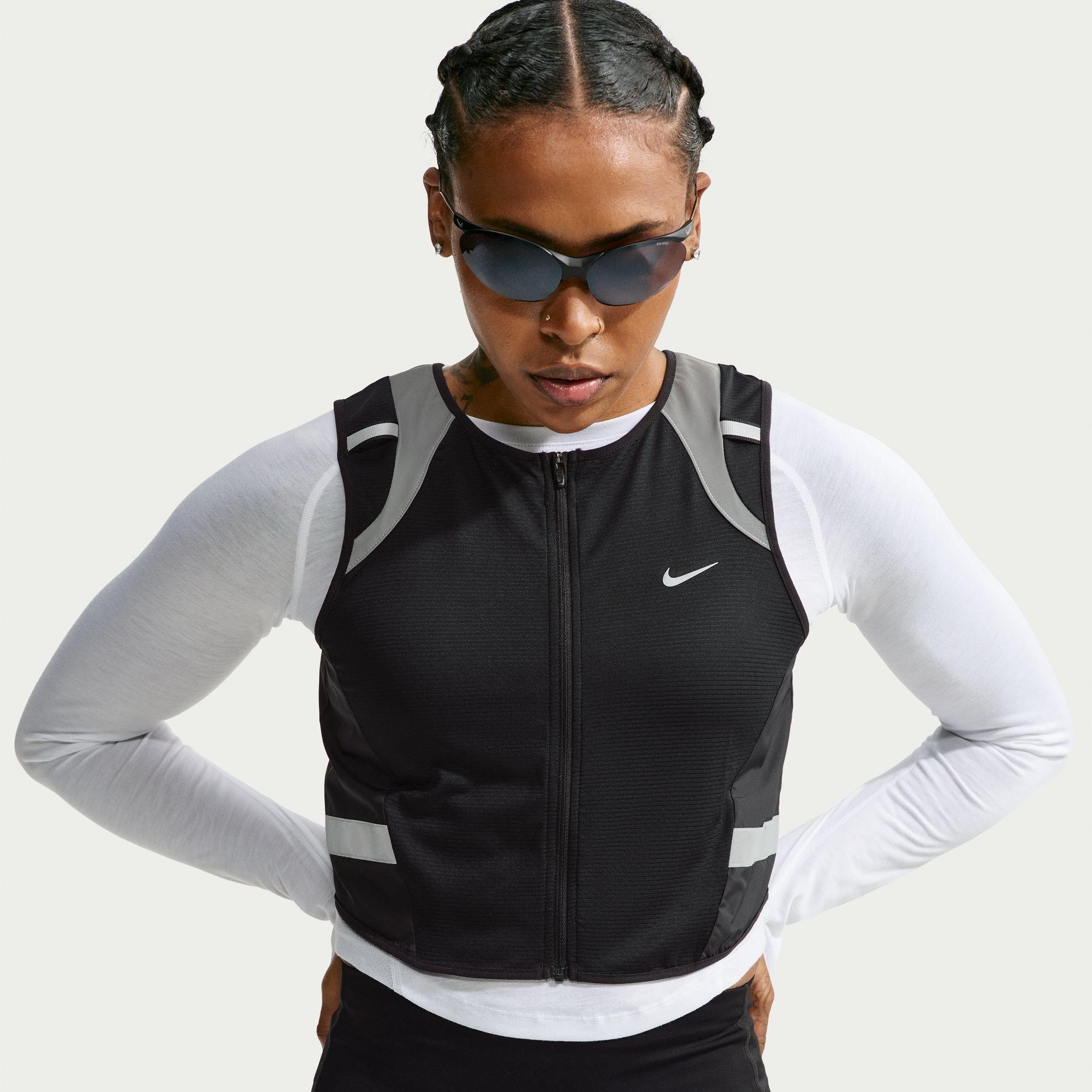 Crna - Nike - Nike Tempo Flsh Vst Ld64 - 1