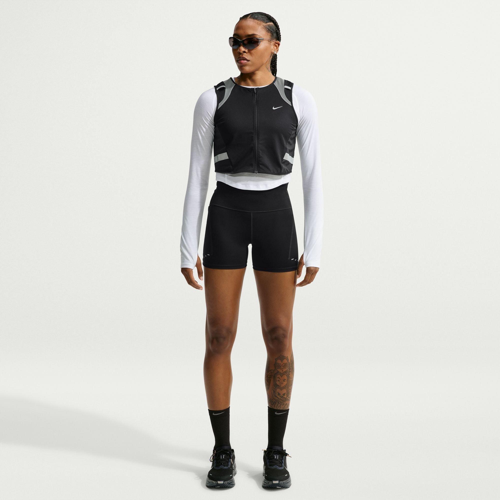 Crna - Nike - Nike Tempo Flsh Vst Ld64 - 7