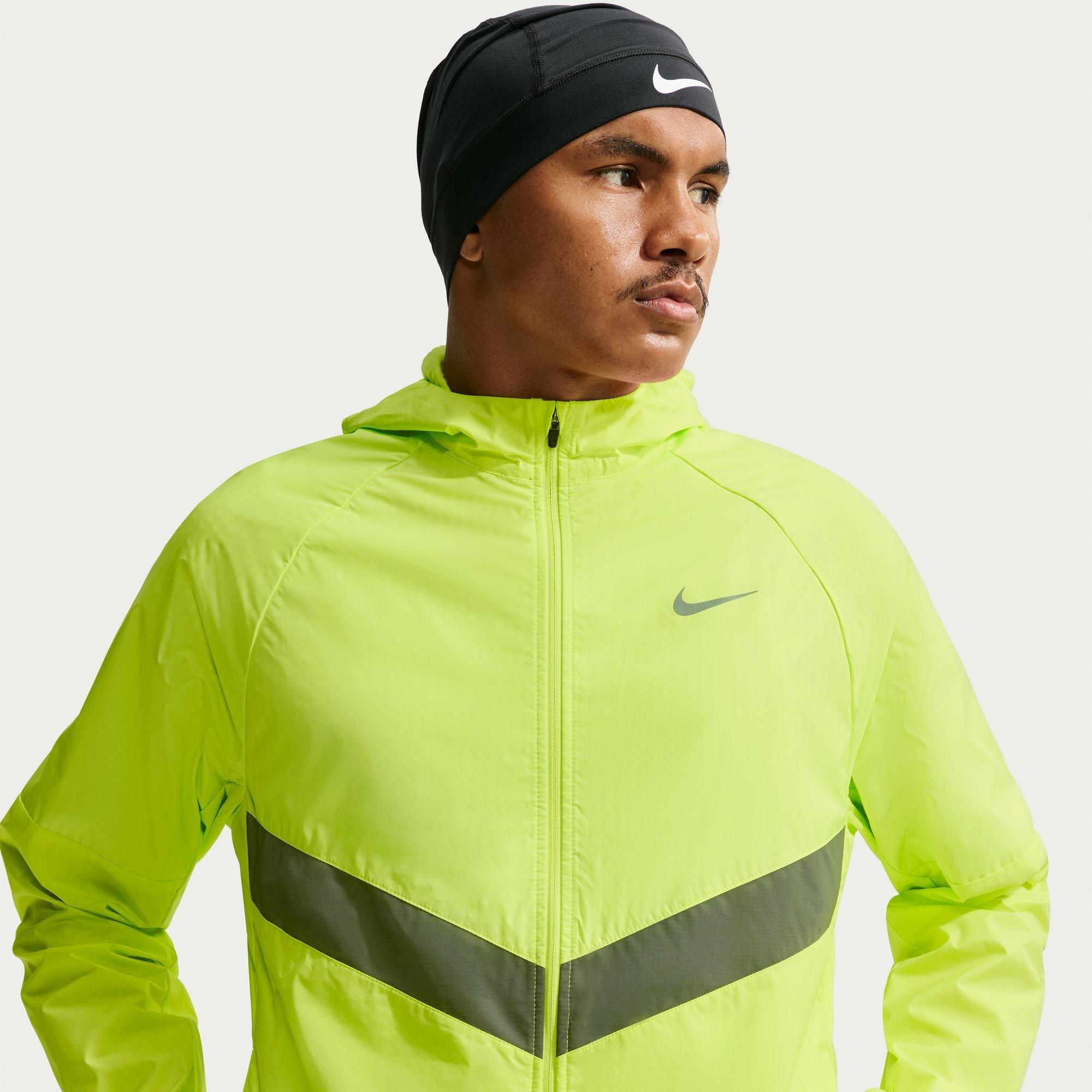 Torção de limão - Nike - Nike Miler Wint Jkt Sn64 - 1