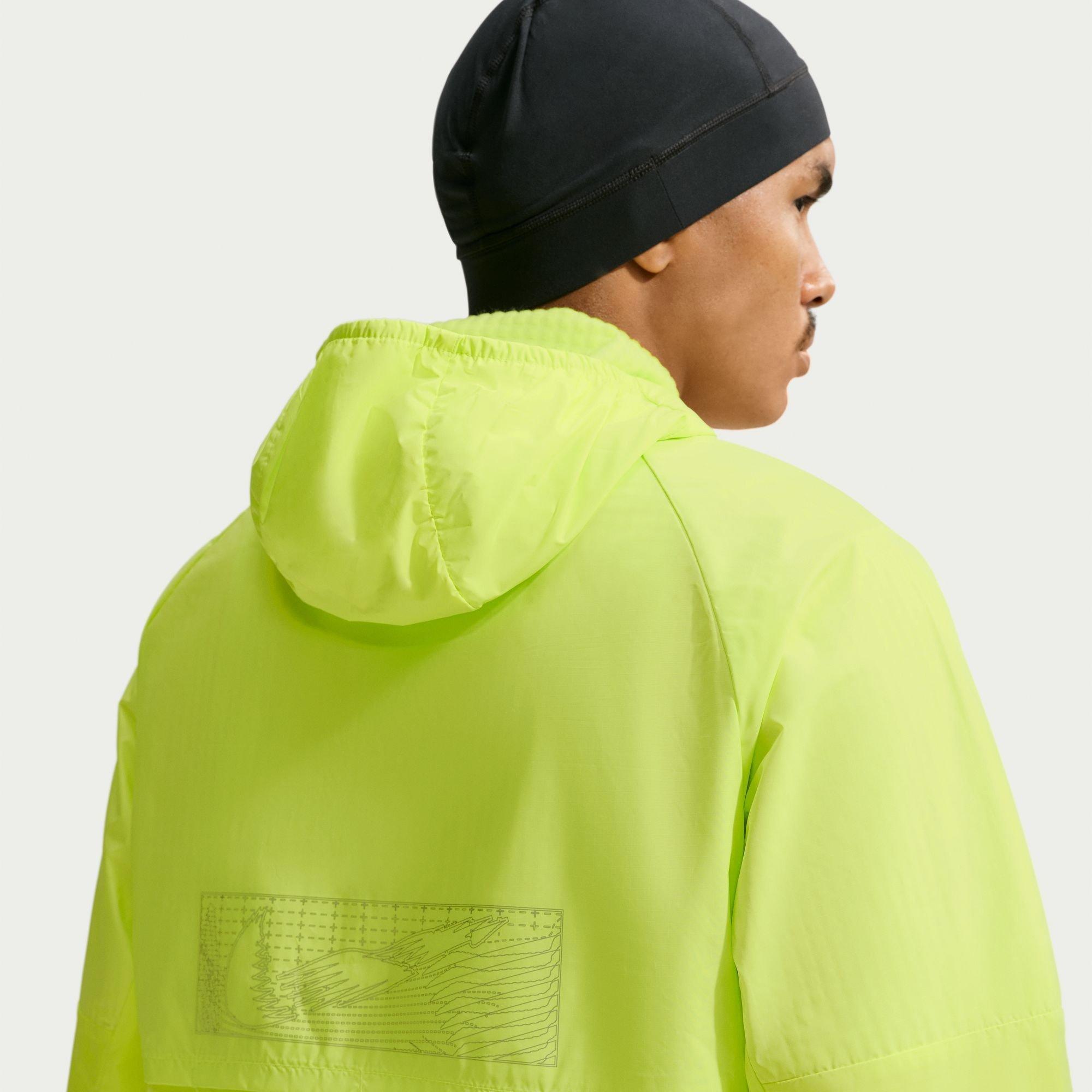 Torção de limão - Nike - Nike Miler Wint Jkt Sn64 - 2